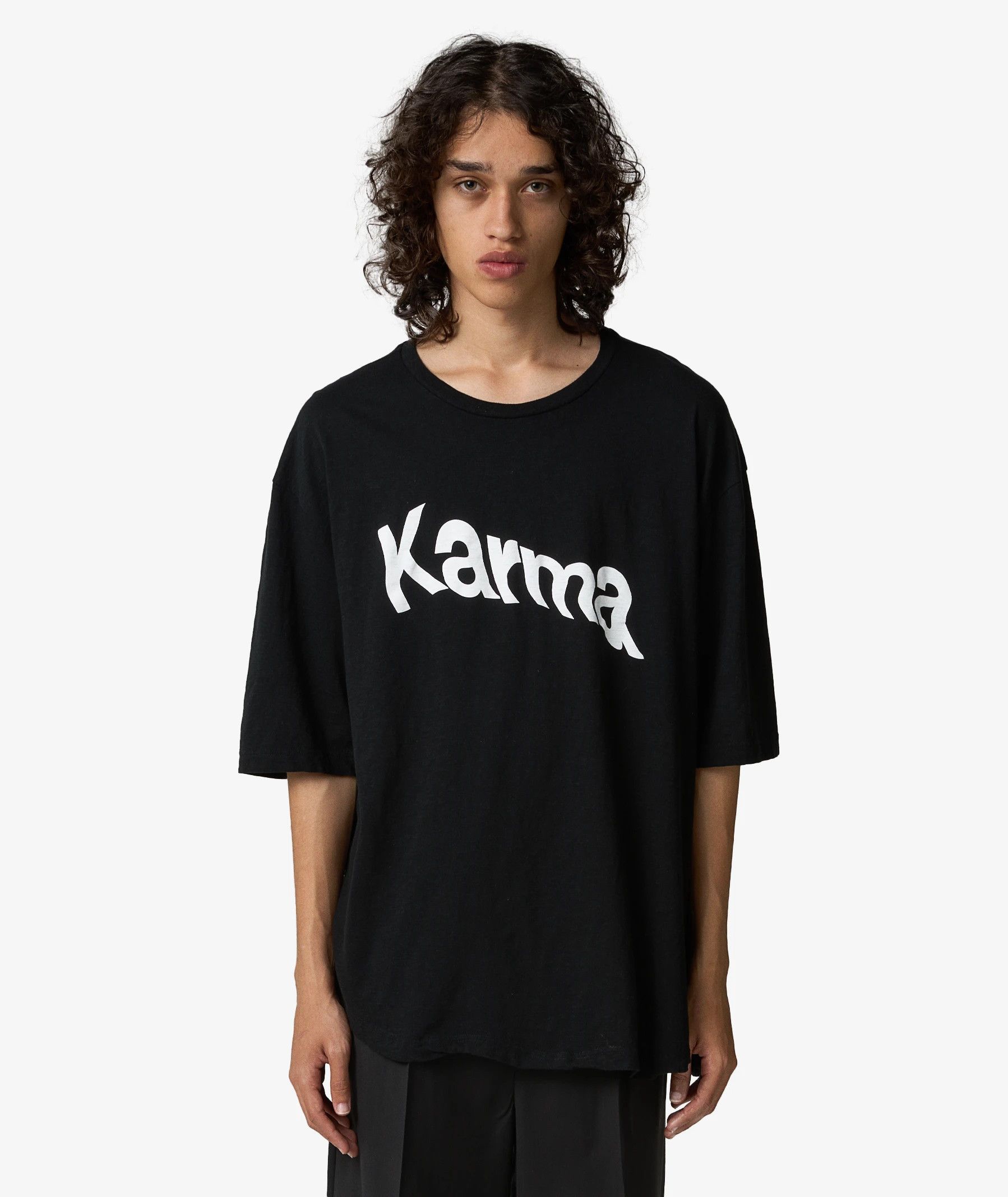 Undercover Karma Languid TEE / BLACK Size US L / EU 52-54 / 3 - 5 Thumbnail