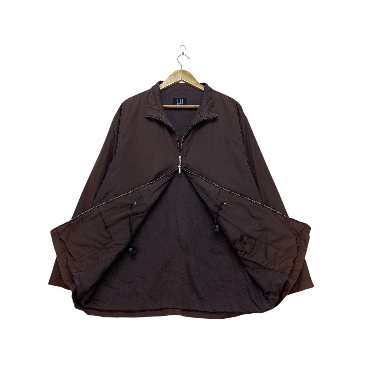 Alfred Dunhill 🔥Vintage Dunhill Jacket Size US L / EU 52-54 / 3 - 1 Thumbnail