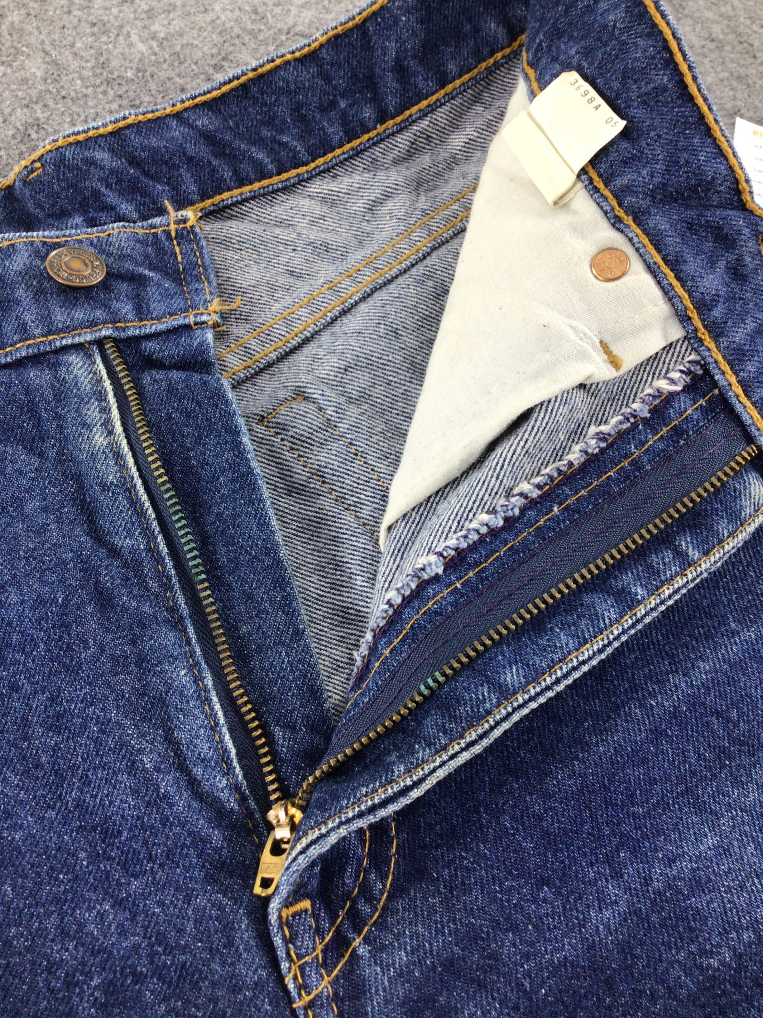 Levi's Vintage 90s Levis 610 Jeans-J307 Size US 29 - 7 Thumbnail