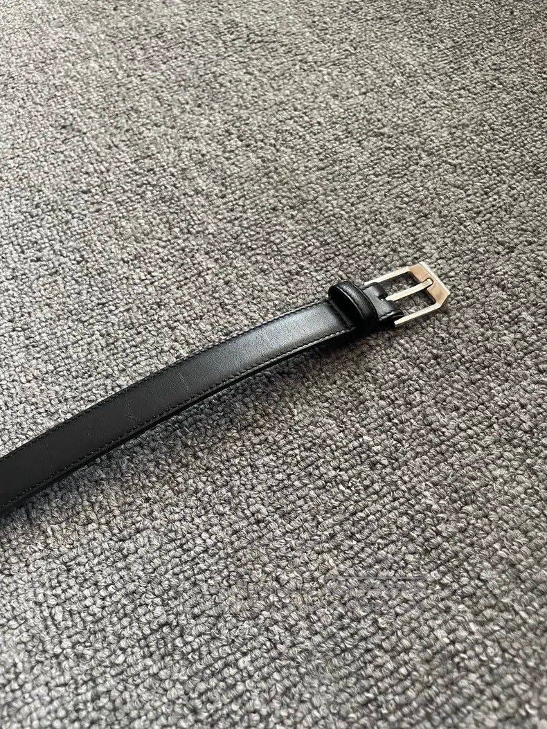 Saint Laurent Paris Saint Laurent Paris size 75 Belt Size ONE SIZE - 3 Thumbnail