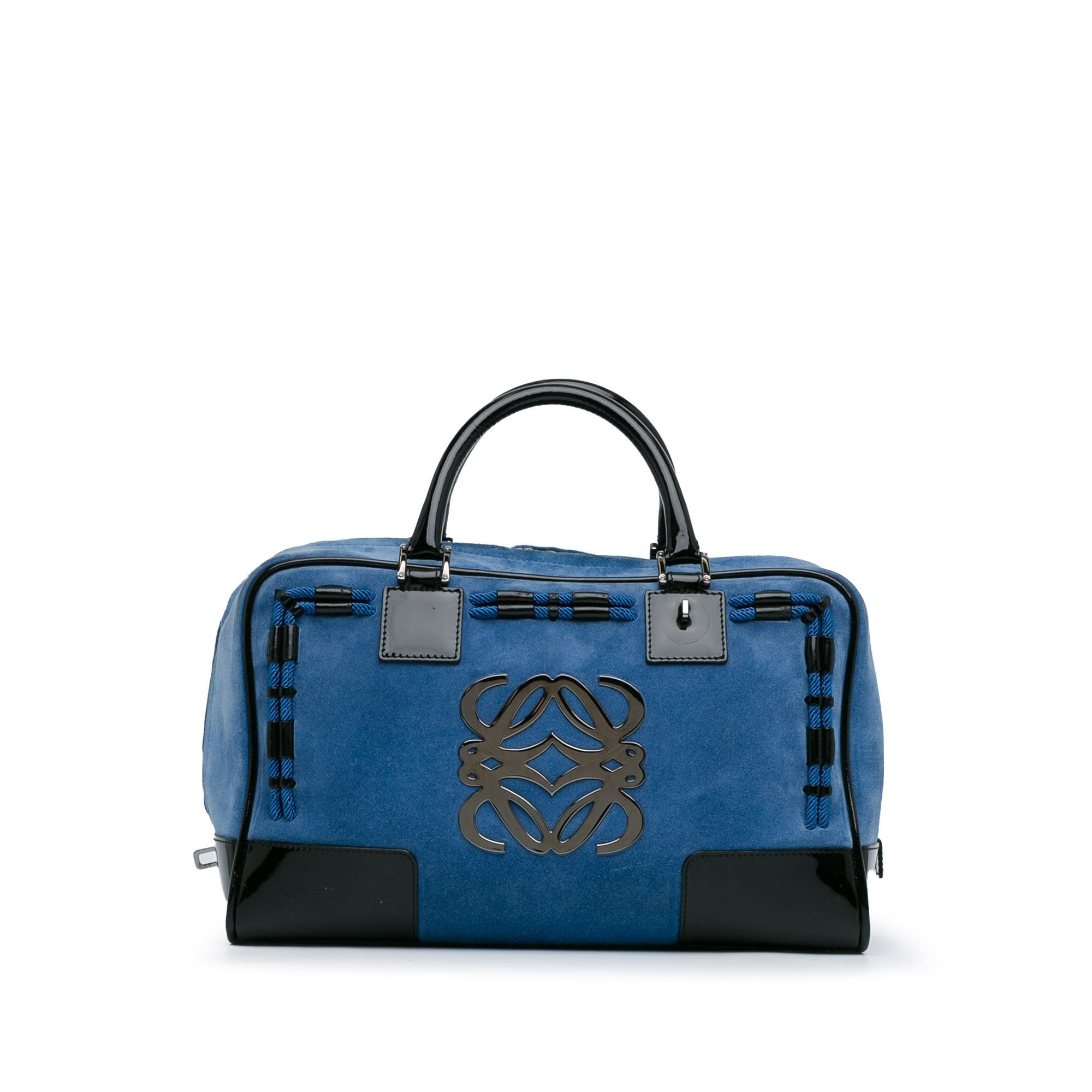 Loewe LOEWE Suede Amazona 36 Size ONE SIZE - 1 Thumbnail