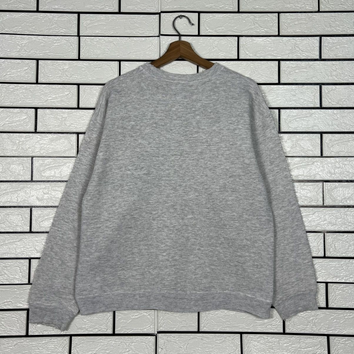 Hanes Vintage 90s US OLYMPIC Training Center Sweatshirt #3998-C182 Size US M / EU 48-50 / 2 - 12 Thumbnail