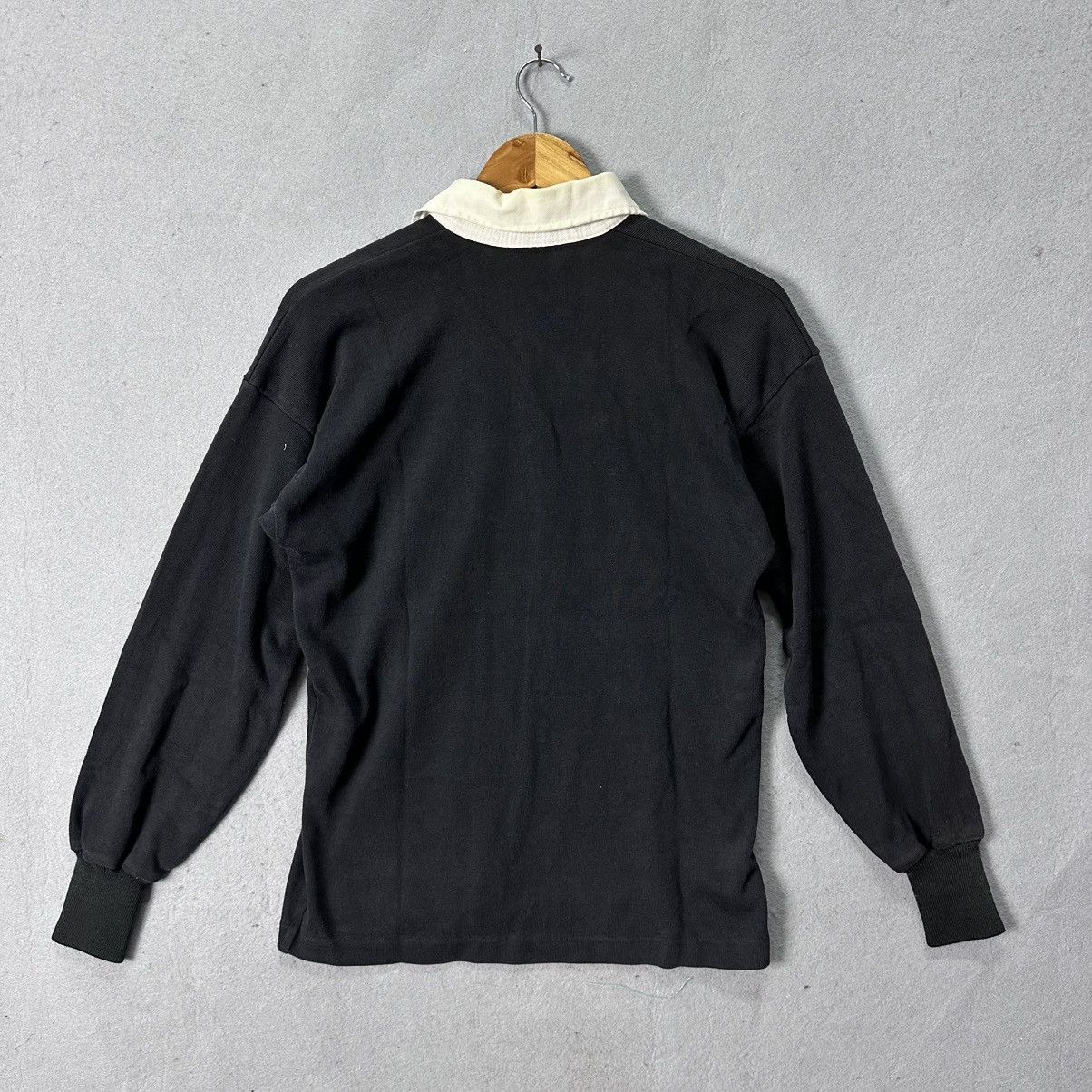 Canterbury of New Zealand Vintage Canterbury of New Zealand Rugby Shirt Size US S / EU 44-46 / 1 - 4 Thumbnail