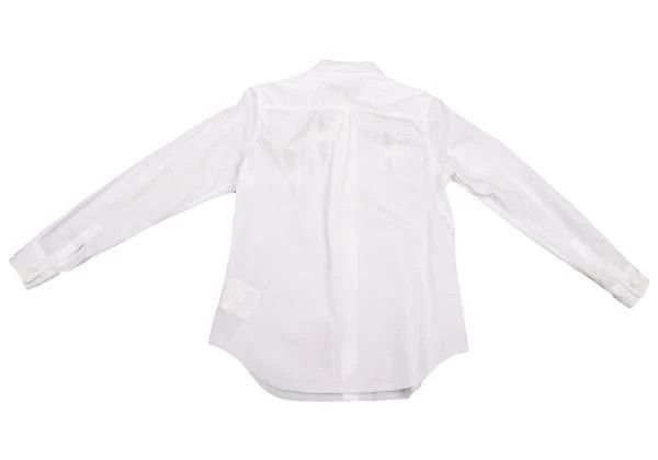 Comme des Garcons Comme Des Garcons White Vintage Cutout Bow Shirt Size M / US 6-8 / IT 42-44 - 3 Thumbnail