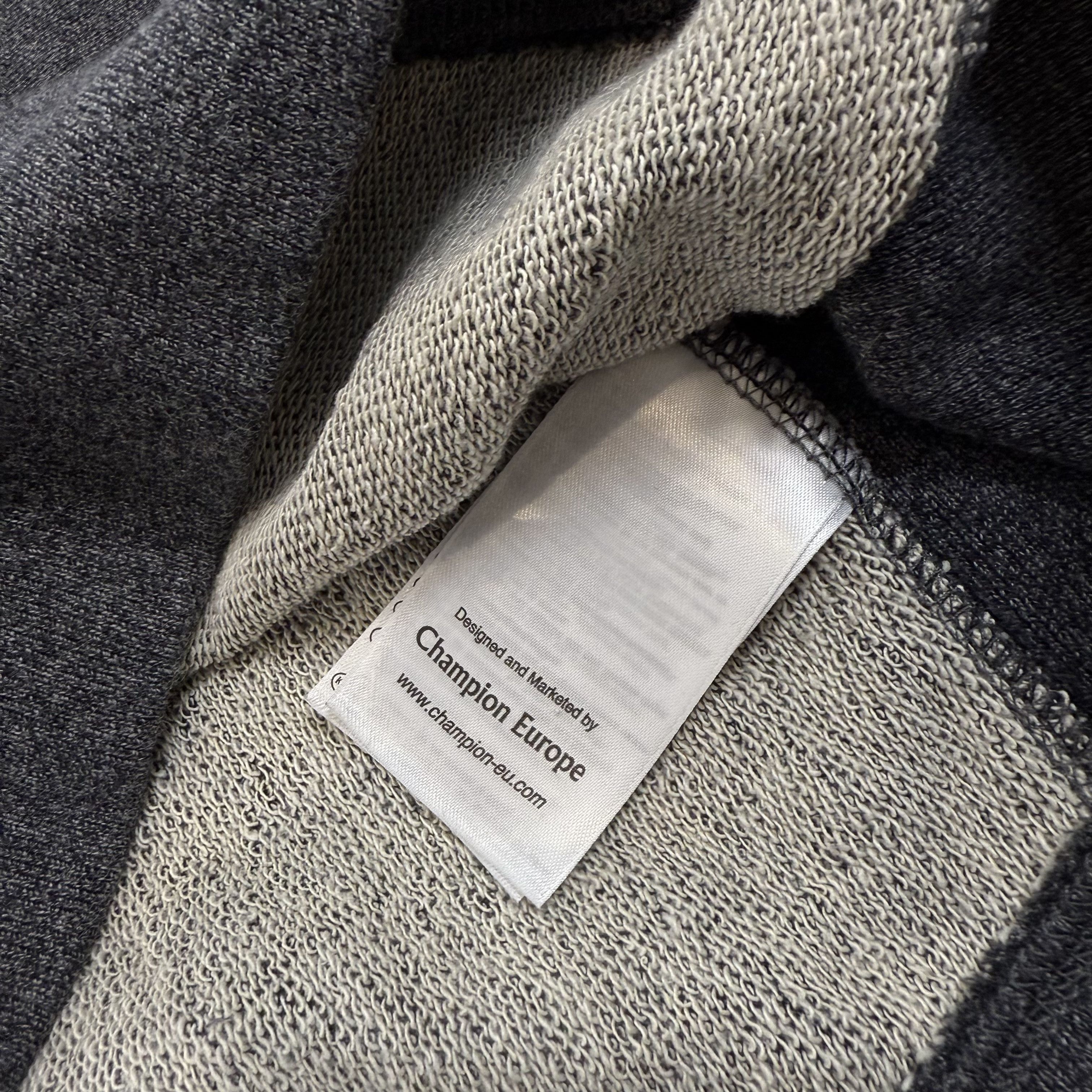 Champion Champion x Wood Wood Grey Crewneck Sweater Size US S / EU 44-46 / 1 - 8 Thumbnail