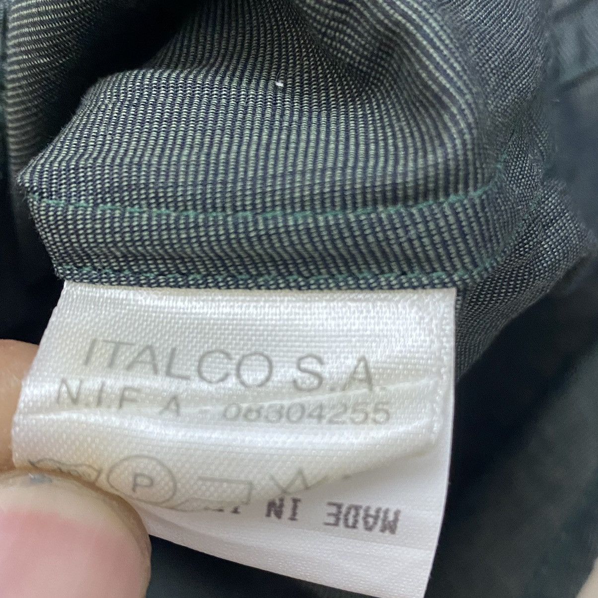 Gucci Gucci shirt 100% cotton algodon Size 40L - 9 Thumbnail