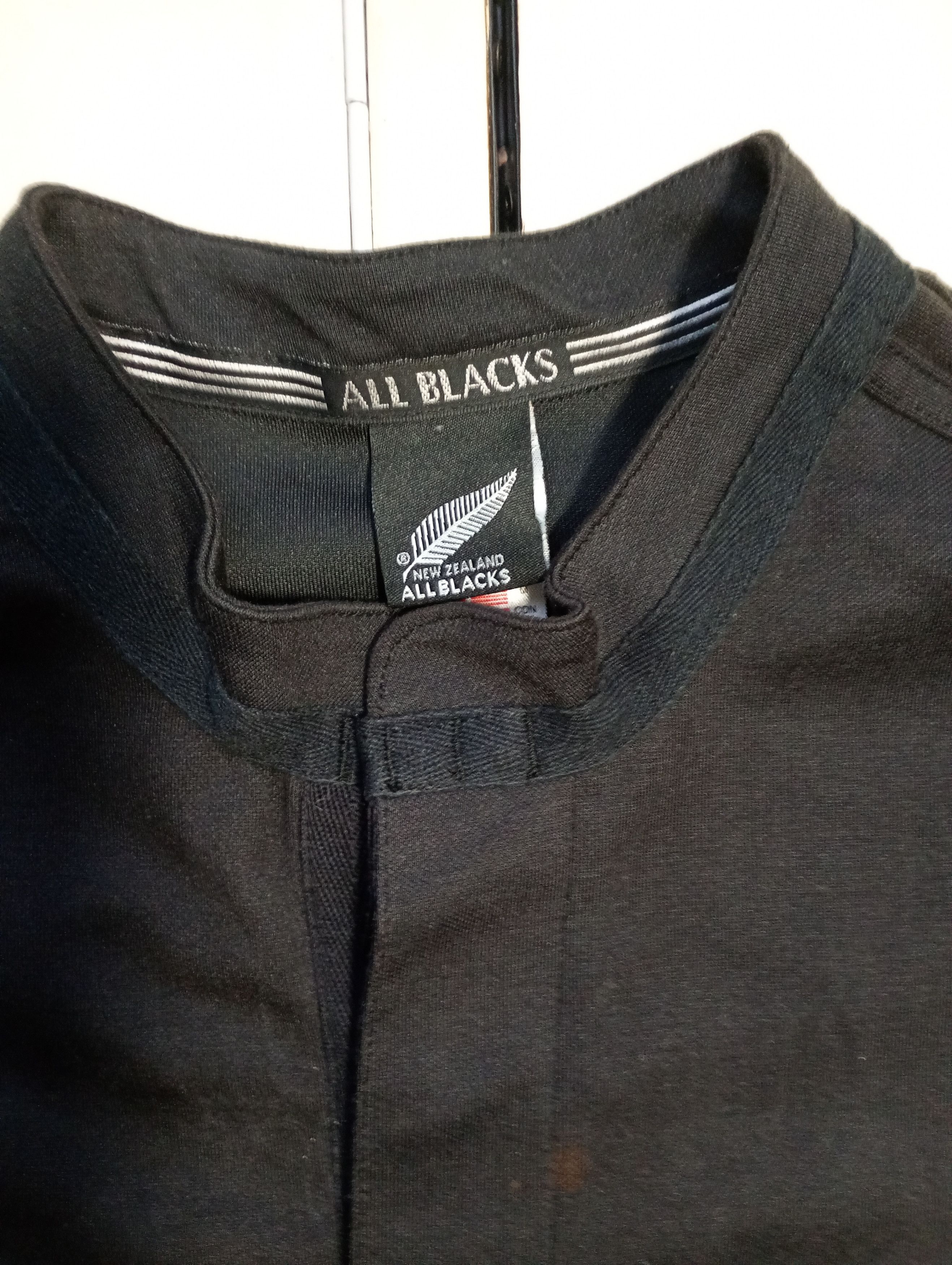 Adidas × All Blacks Adidas All Blacks New Zealand Rugby Shirt 2002 Size US M / EU 48-50 / 2 - 9 Thumbnail