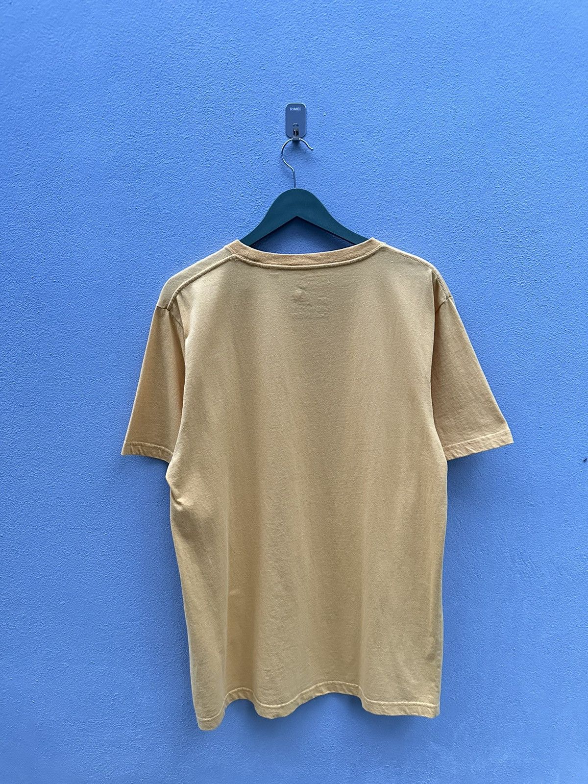 go slow caravan Go Slow Caravan Icecream Printed Tshirt A120 Size US M / EU 48-50 / 2 - 4 Thumbnail
