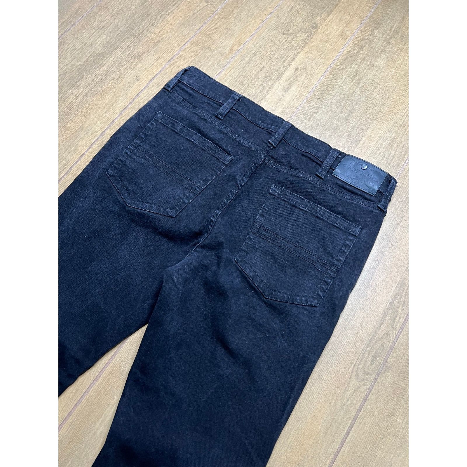 Cody James Cody James Black Jeans Mens 36x32 Bootcut Western casual Size US 36 / EU 52 - 11 Thumbnail
