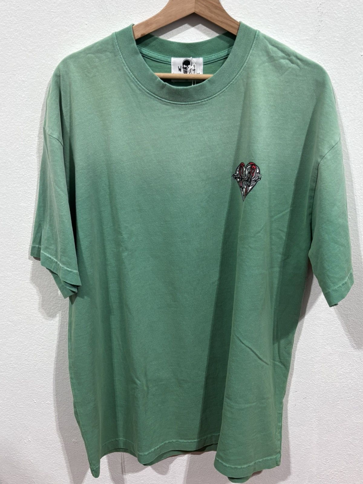 Warren Lotas Warren Lotas Hometown Green Tee Size US L / EU 52-54 / 3 - 1 Thumbnail