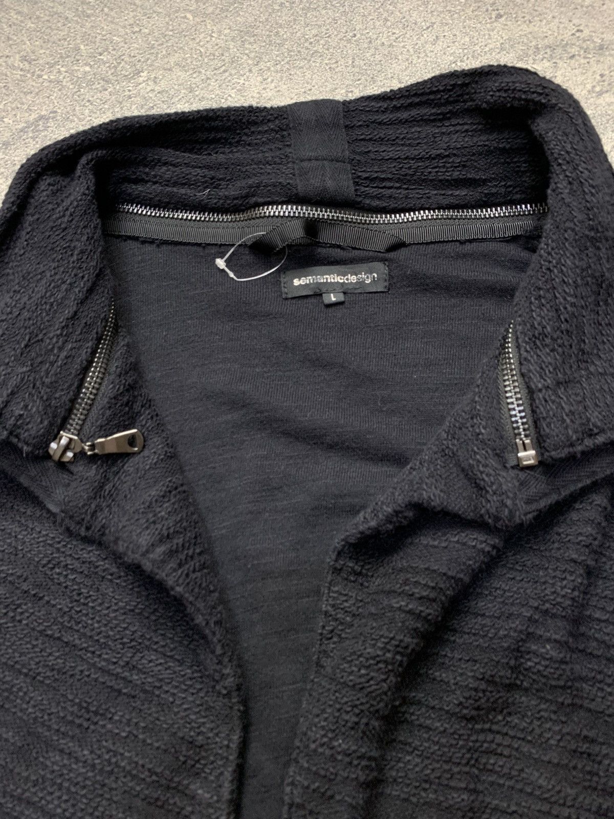 semanticdesign 🐍 Semantic Design Apocalypse Style Long Cardigan Size US L / EU 52-54 / 3 - 8 Thumbnail