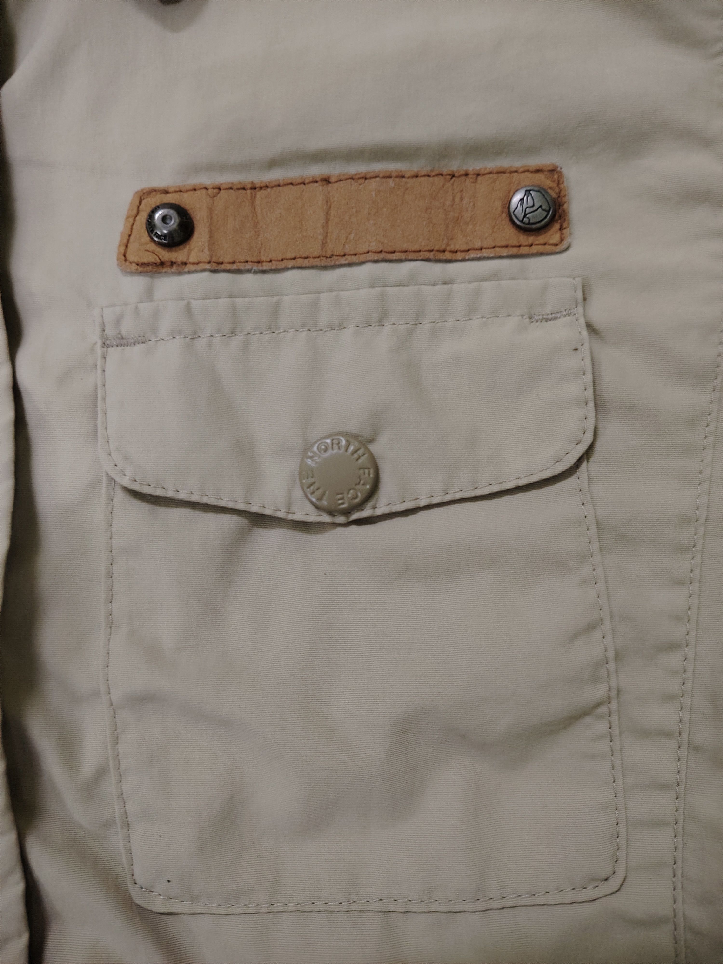 The North Face The North Face Blouson Zipper Jacket Size S / US 4 / IT 40 - 7 Thumbnail