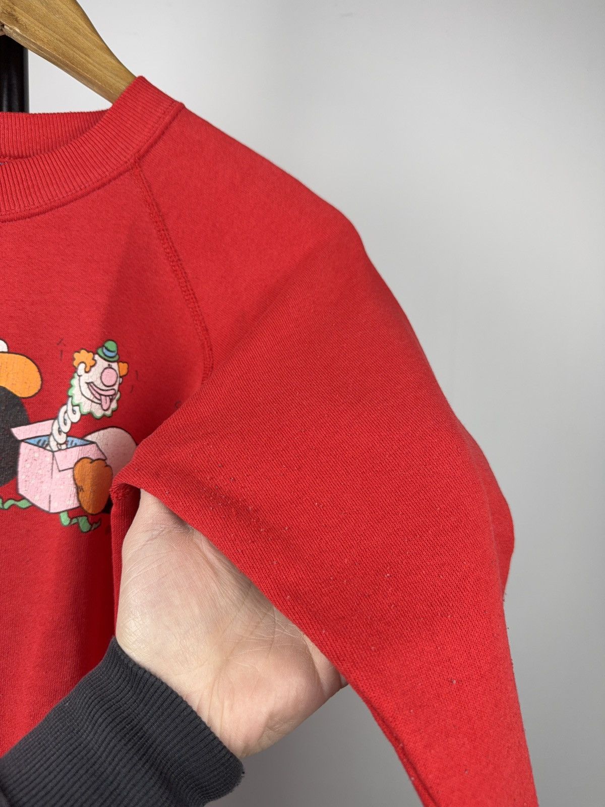 Vintage Retro Vintage 1987 Penguin Graphic Sweatshirt USA Crewneck Size US S / EU 44-46 / 1 - 9 Thumbnail