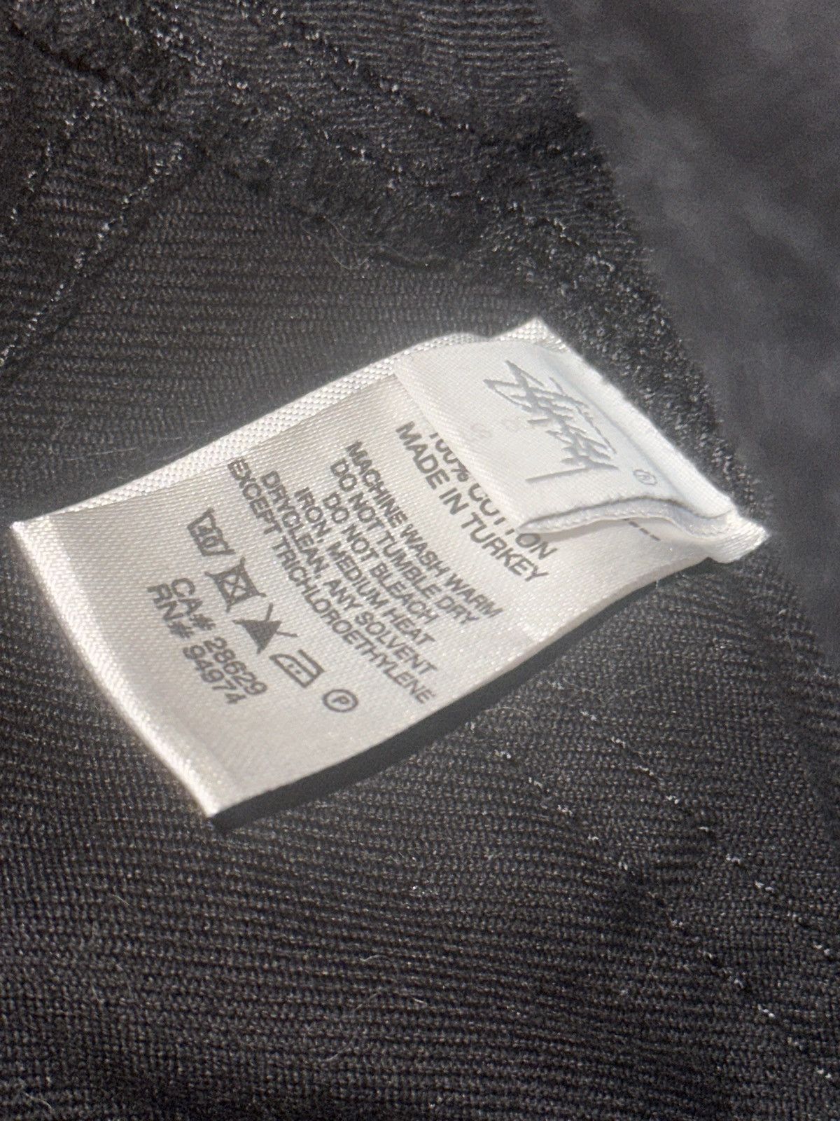 Stussy Stüssy Workpant Denim Venus Size US 32 / EU 48 - 7 Thumbnail