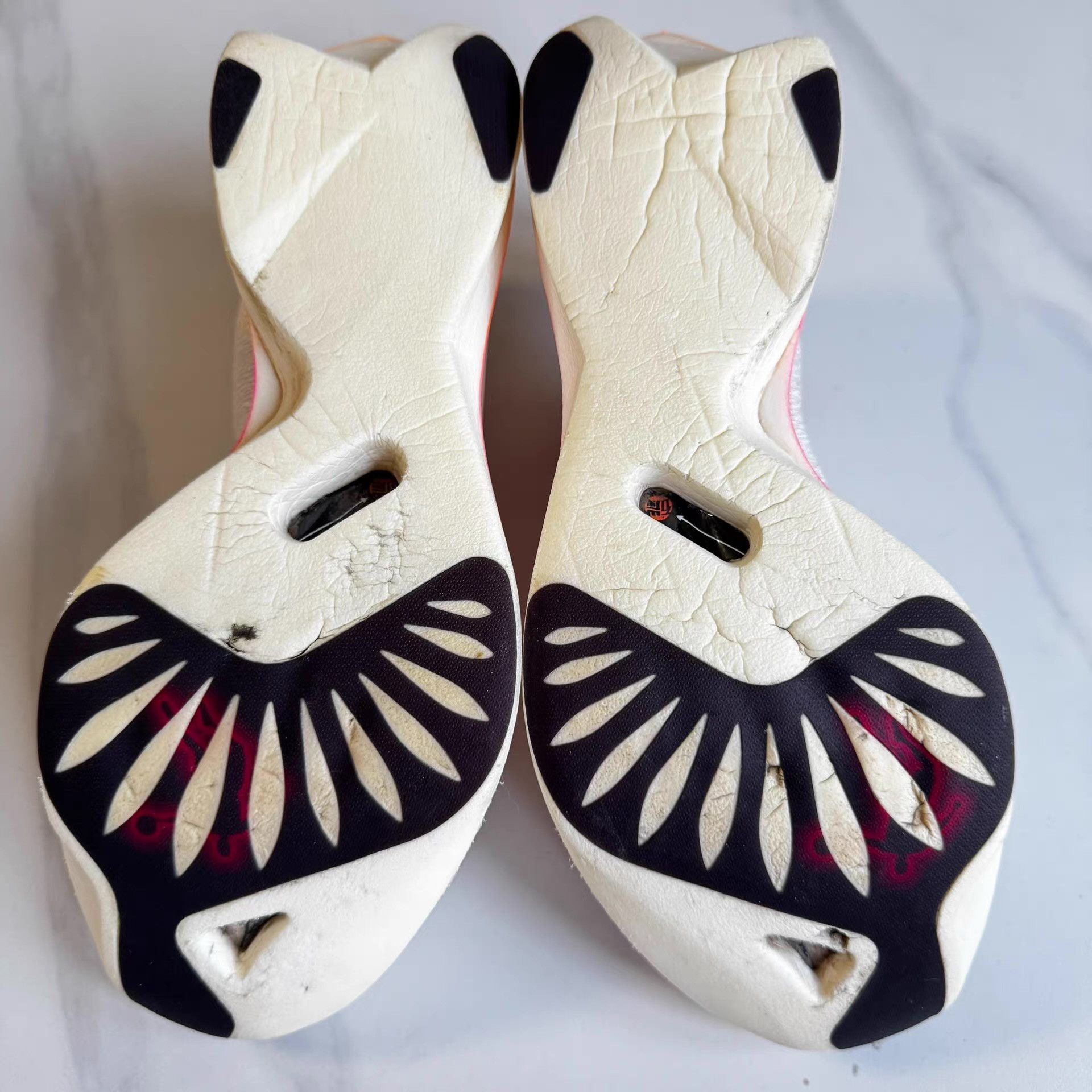 Nike Qiaodan Qinghong Q10 Size US 8.5 / EU 41-42 - 4 Thumbnail