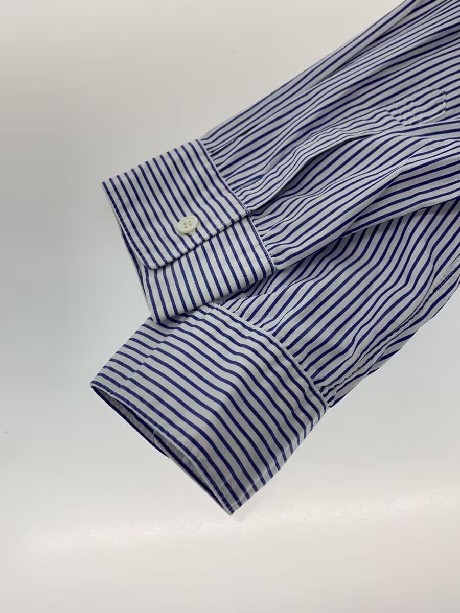 Comme des Garcons Homme Argyle Reconstructed Striped Button Shirt Size US S / EU 44-46 / 1 - 3 Thumbnail
