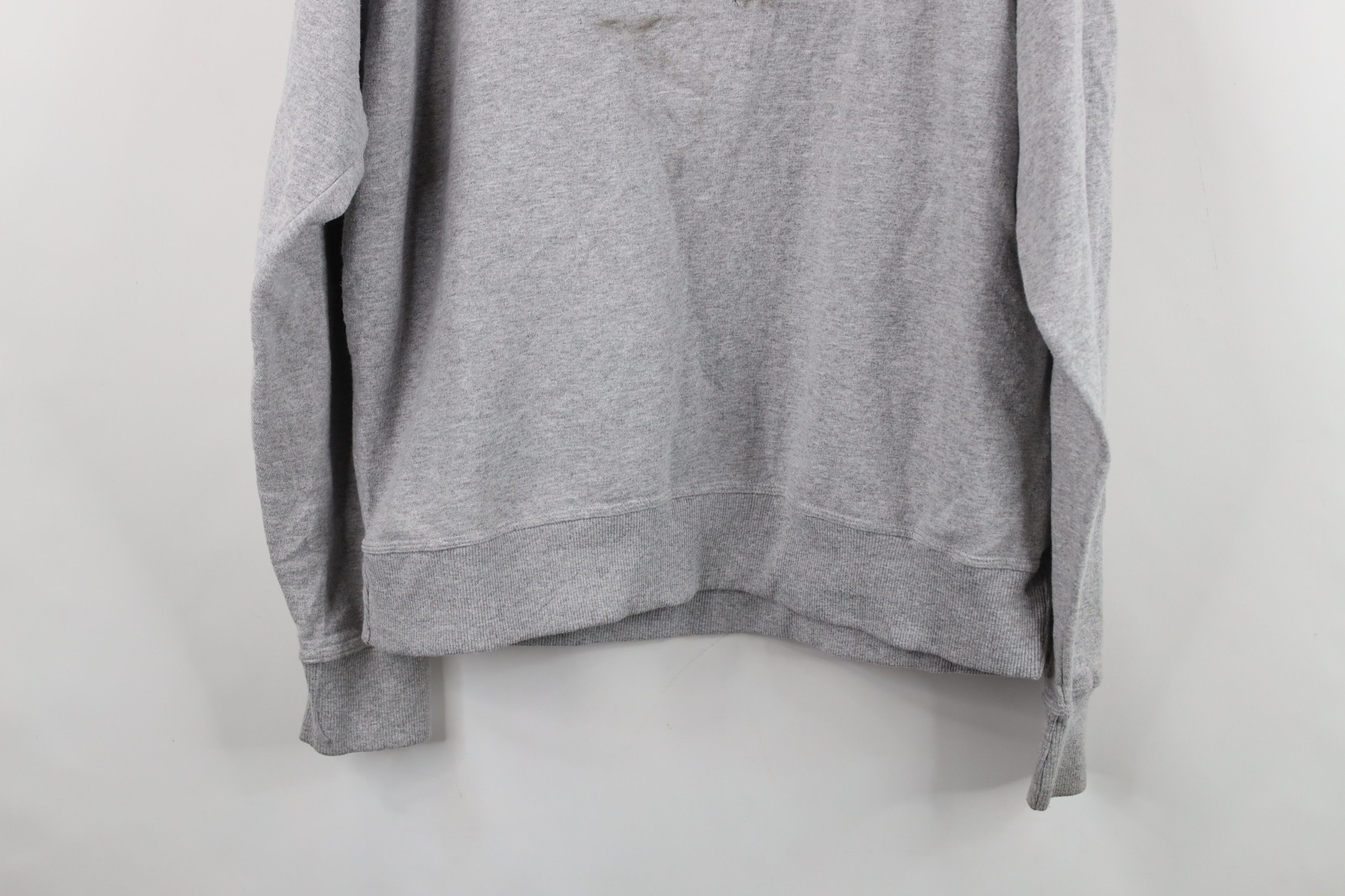 Champion Vintage Champion Monochrome Crewneck Sweatshirt Heather Gray Size US L / EU 52-54 / 3 - 13 Thumbnail