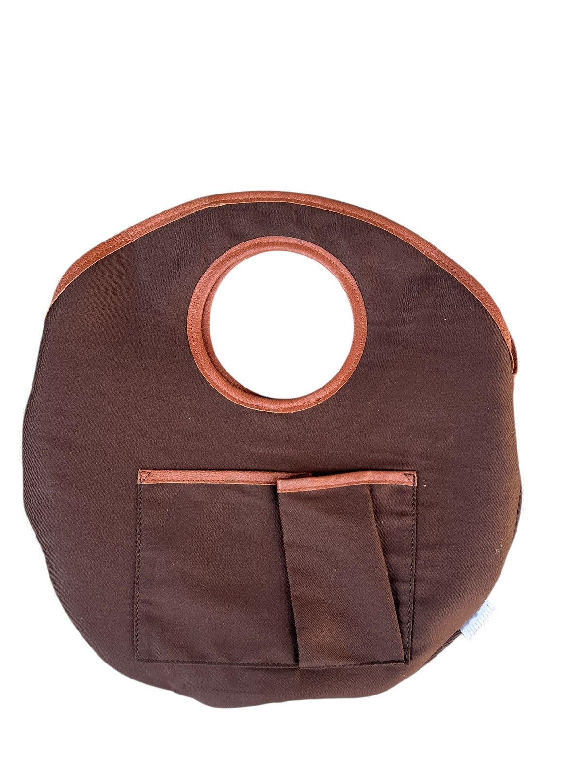 Leather Kununurra Sheep leather Round Bag Size ONE SIZE - 18 Thumbnail