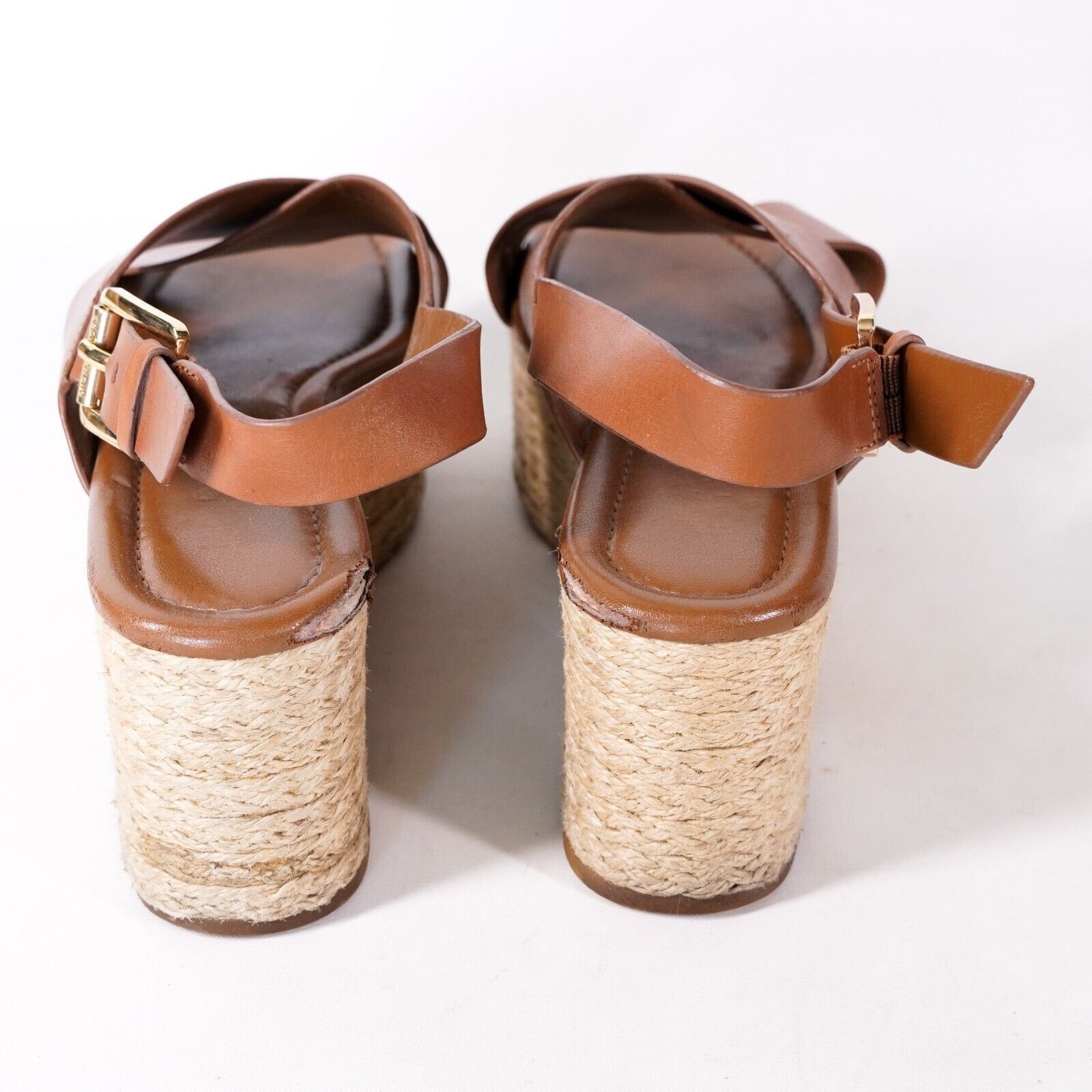 Michael Kors Michael Kors Birkenstock Platform Sandals Women's 5.5M Shoes Size US 5.5 / IT 35.5 - 3 Thumbnail