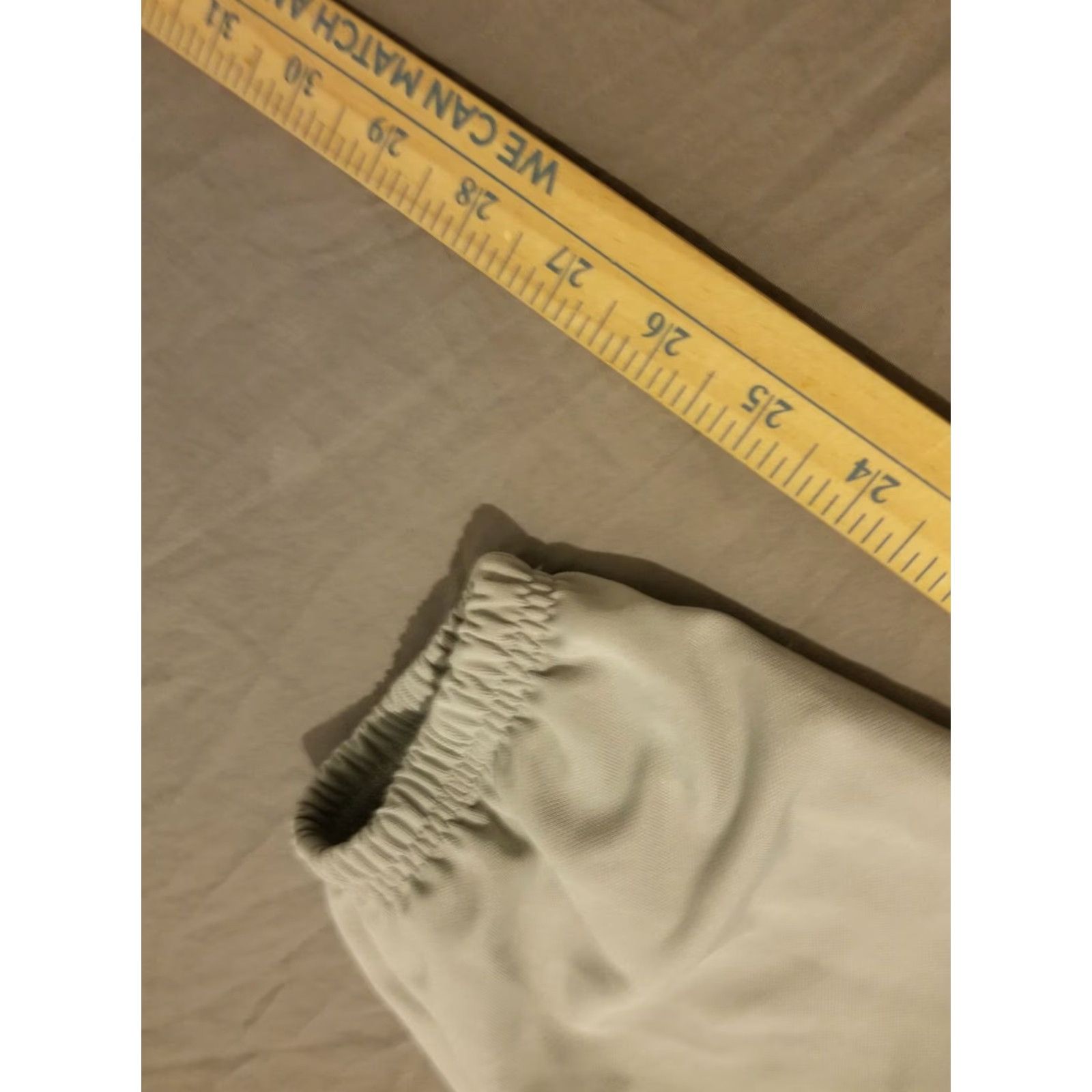 Adidas adidas Pants Mens M Medium Grey Gray Athletic Sweatpants Activewear Size US 31 - 7 Thumbnail