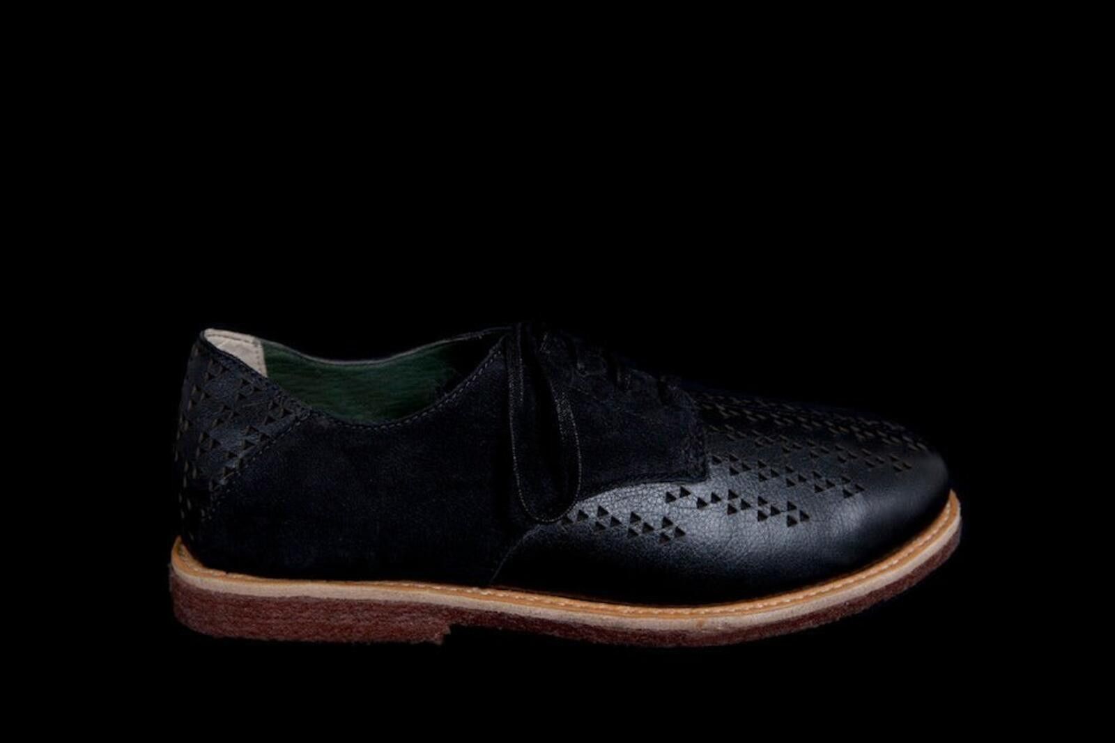 Vans VANS DERBY TH LX Taka Hayashi Nero VN-0L9GLN0 US8 Size US 8 / EU 41 - 1 Thumbnail