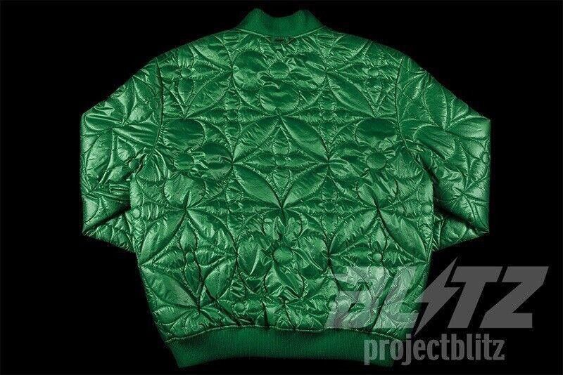 Louis Vuitton SS22 LOUIS VUITTON LVSE FLOWER QUILTED JACKET Size US XL / EU 56 / 4 - 3 Thumbnail