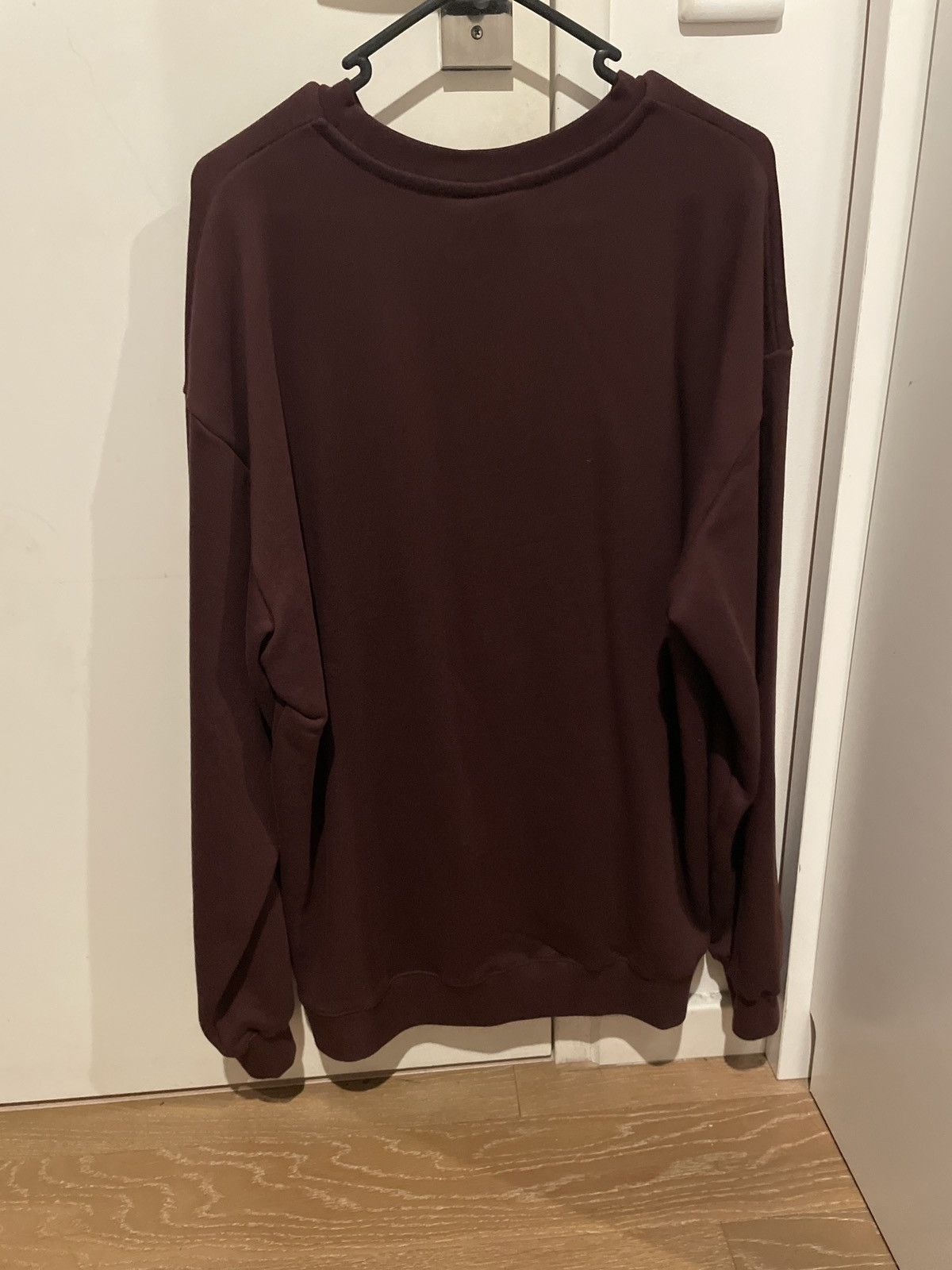 Stussy Stussy italic cities fleece crewneck Size US S / EU 44-46 / 1 - 6 Thumbnail