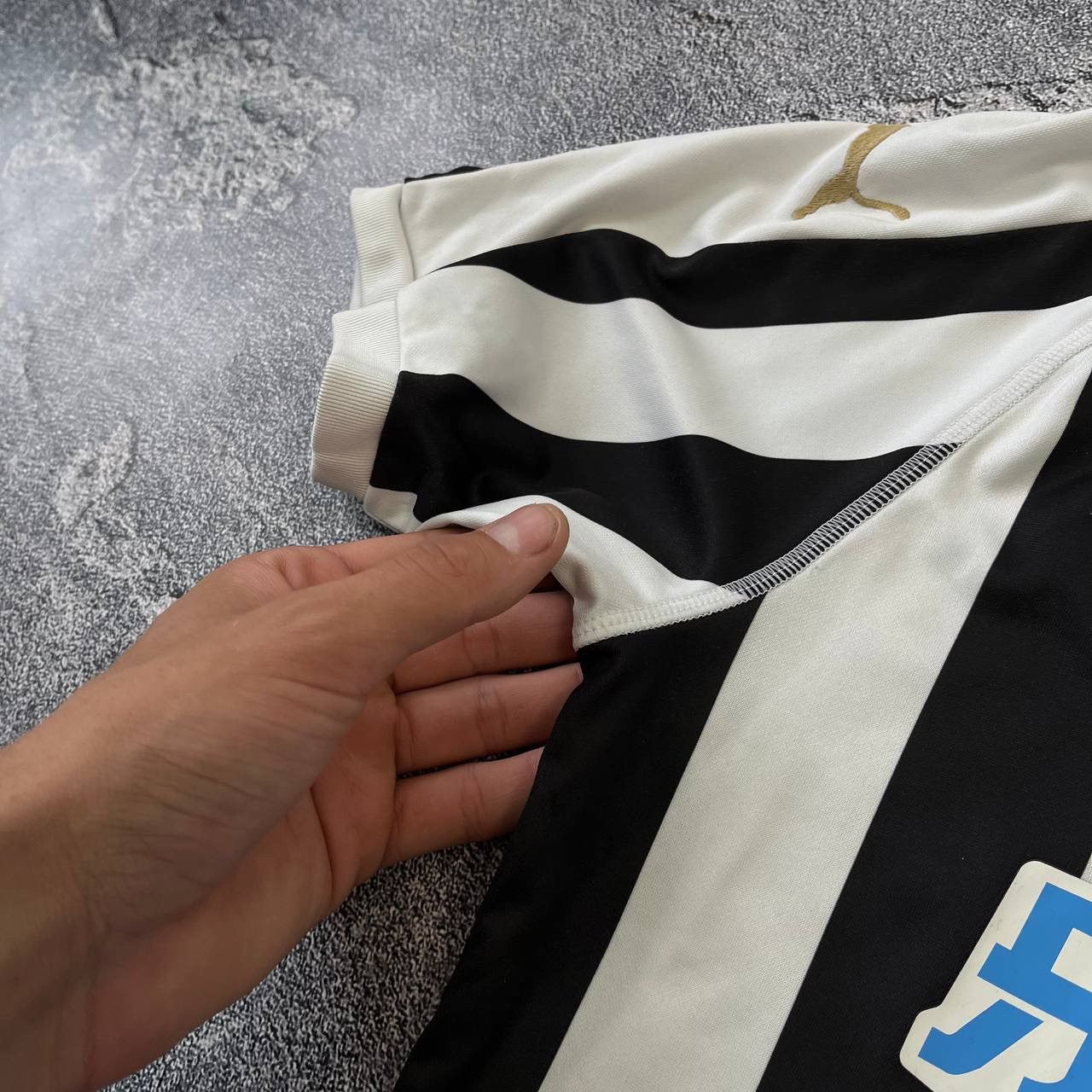 Puma Vintage Puma 2020-2021 New Castle United Team Football Size US S / EU 44-46 / 1 - 5 Thumbnail