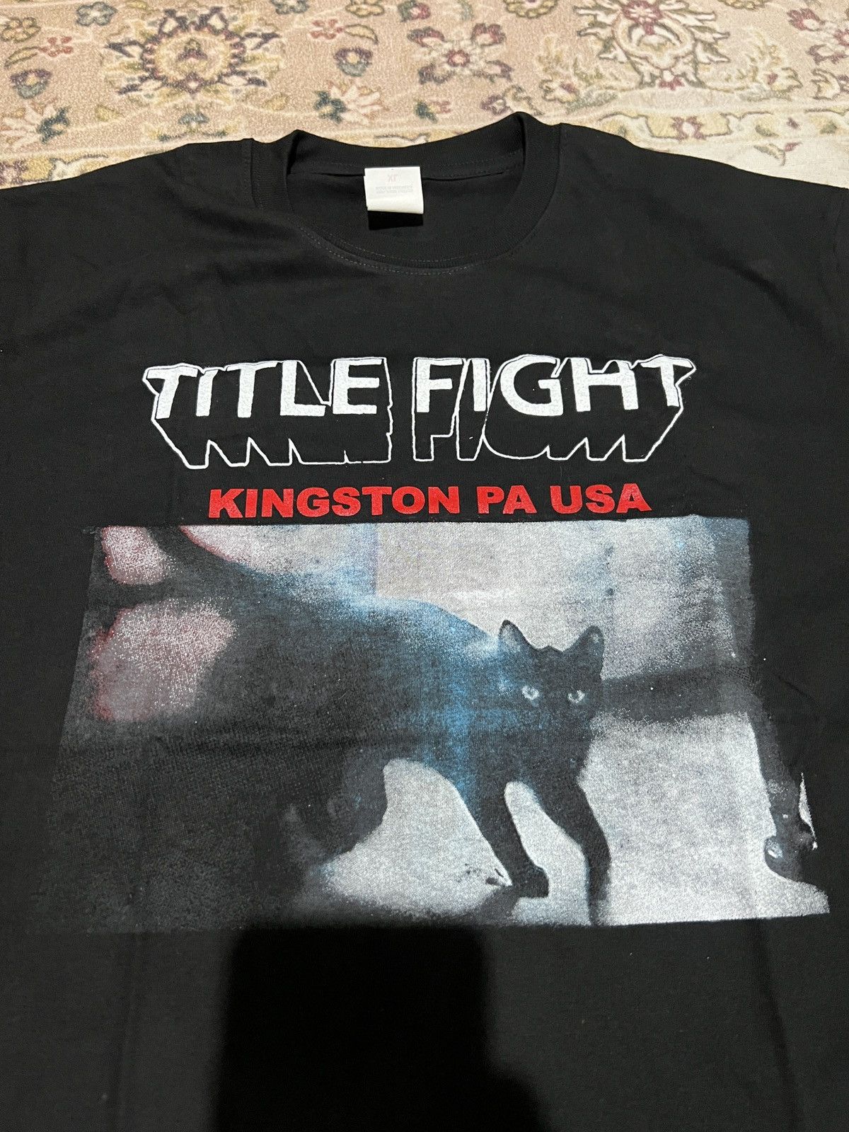 Band Tees Band T Shirt x Nine Inch Nails x How to Destroy