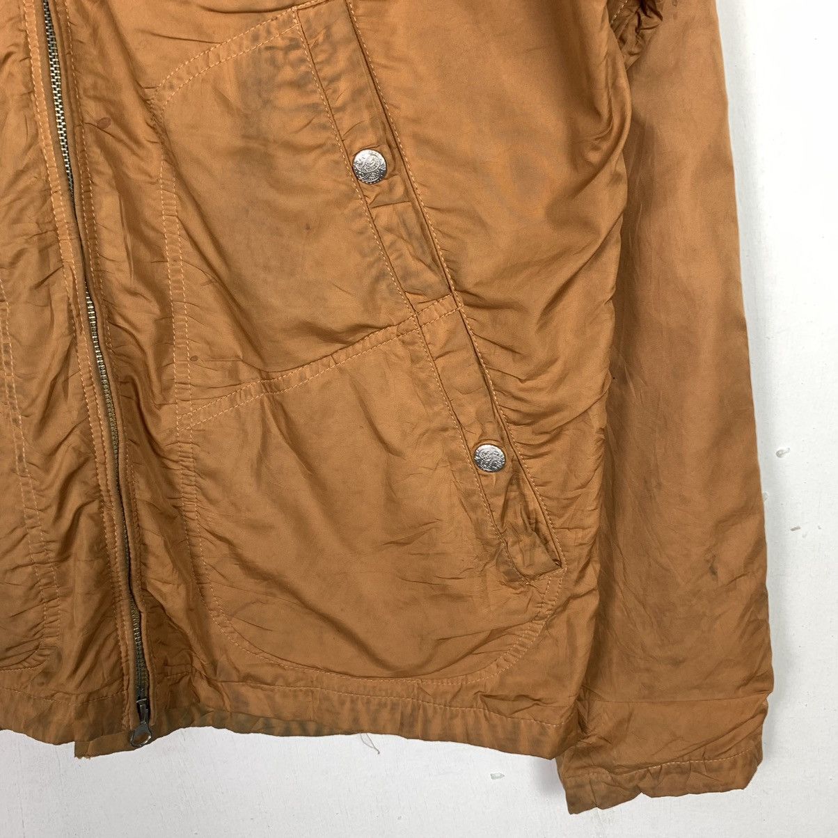 Ciaopanic × Vintage Vintage Ciaopanic Zip up light jacket Size US M / EU 48-50 / 2 - 4 Thumbnail