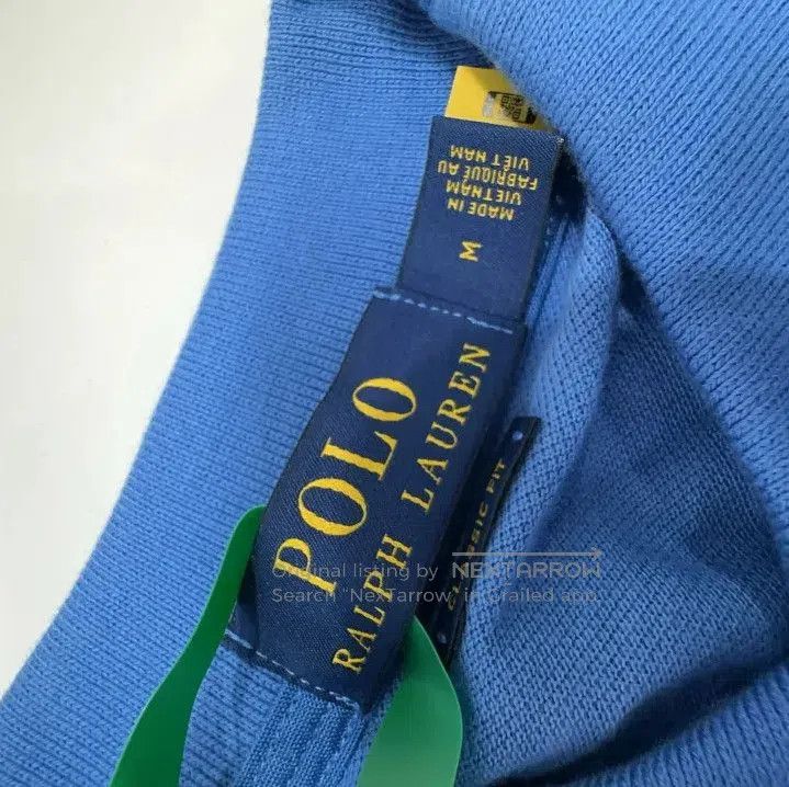 Polo Ralph Lauren Polo Ralph Lauren Men's Logo Embroidered Short. Size US M / EU 48-50 / 2 - 4 Thumbnail
