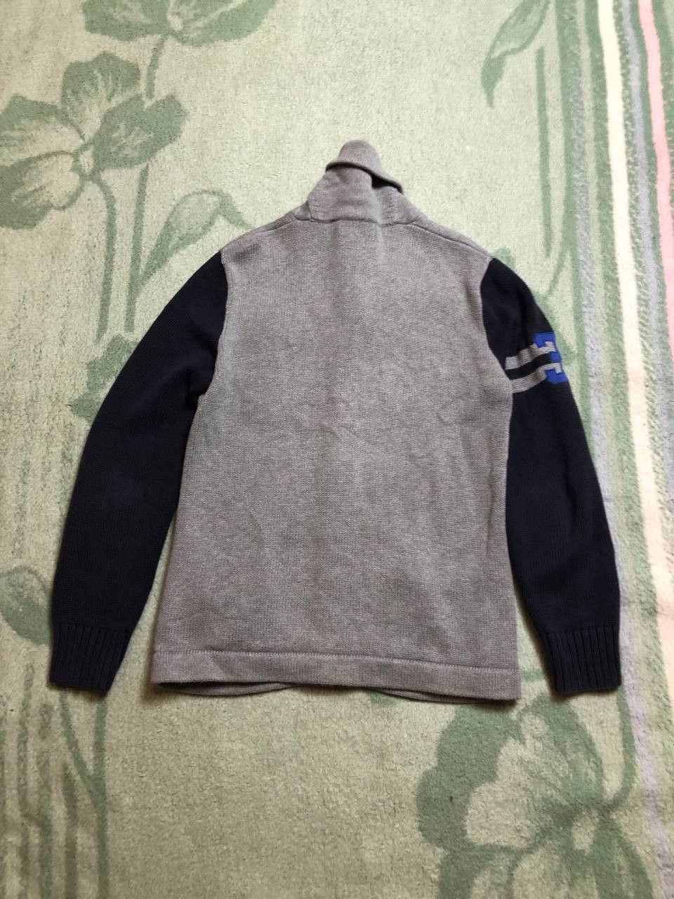 Polo Ralph Lauren VINTAGE POLO RALPH LAUREN Cardigan Boys XL Size US M / EU 48-50 / 2 - 18 Thumbnail