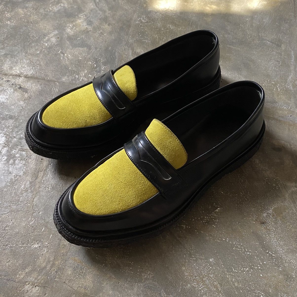Adieu Paris Adieu Paris - Type 5 Crepe Sole Loafers Size US 11 / EU 44 - 2 Thumbnail