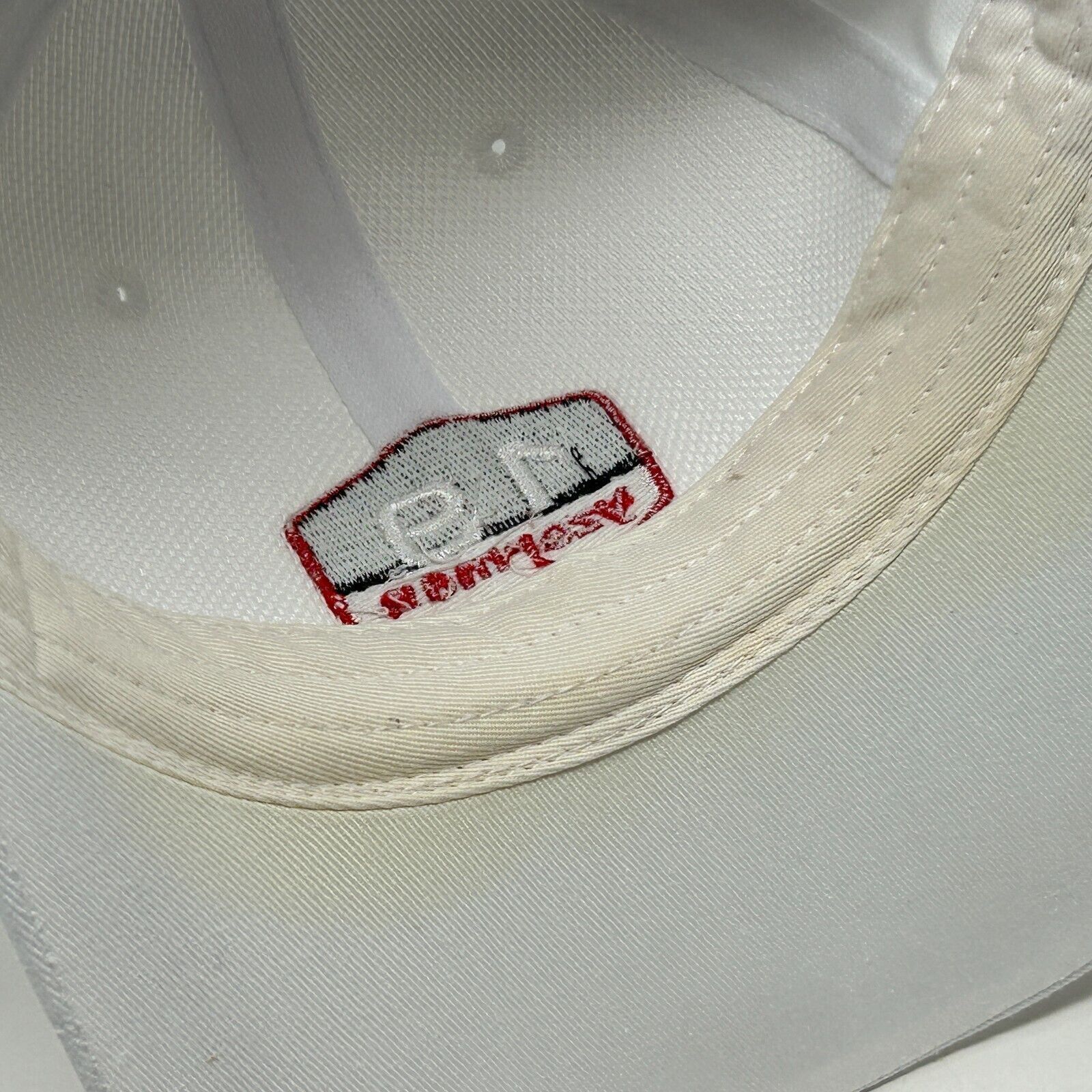 Vintage Vintage 90s Detroit Red Wings Steve Yzerman Hat Cap NHL Size ONE SIZE - 5 Thumbnail