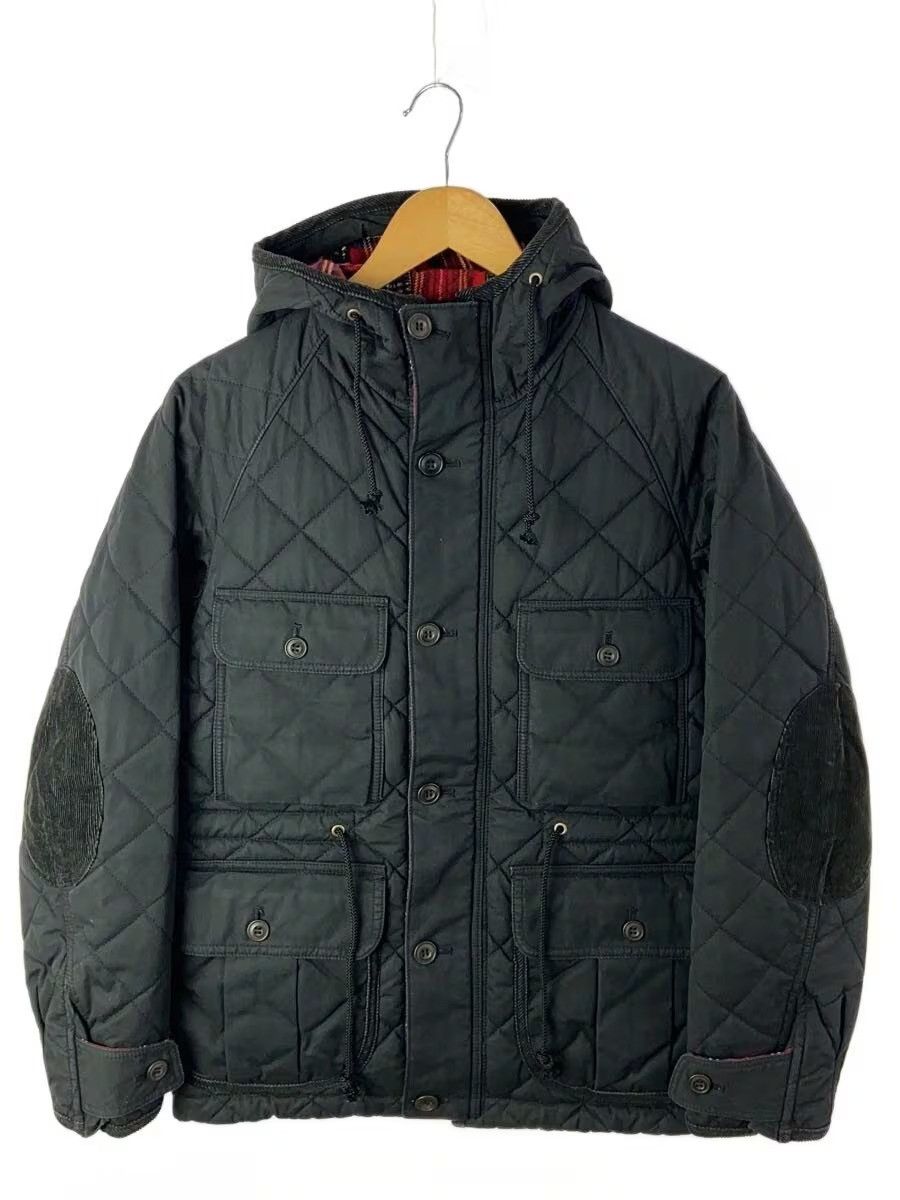 Comme des Garcons Homme 2009 Quilted Jacket Size US S / EU 44-46 / 1 - 1 Thumbnail