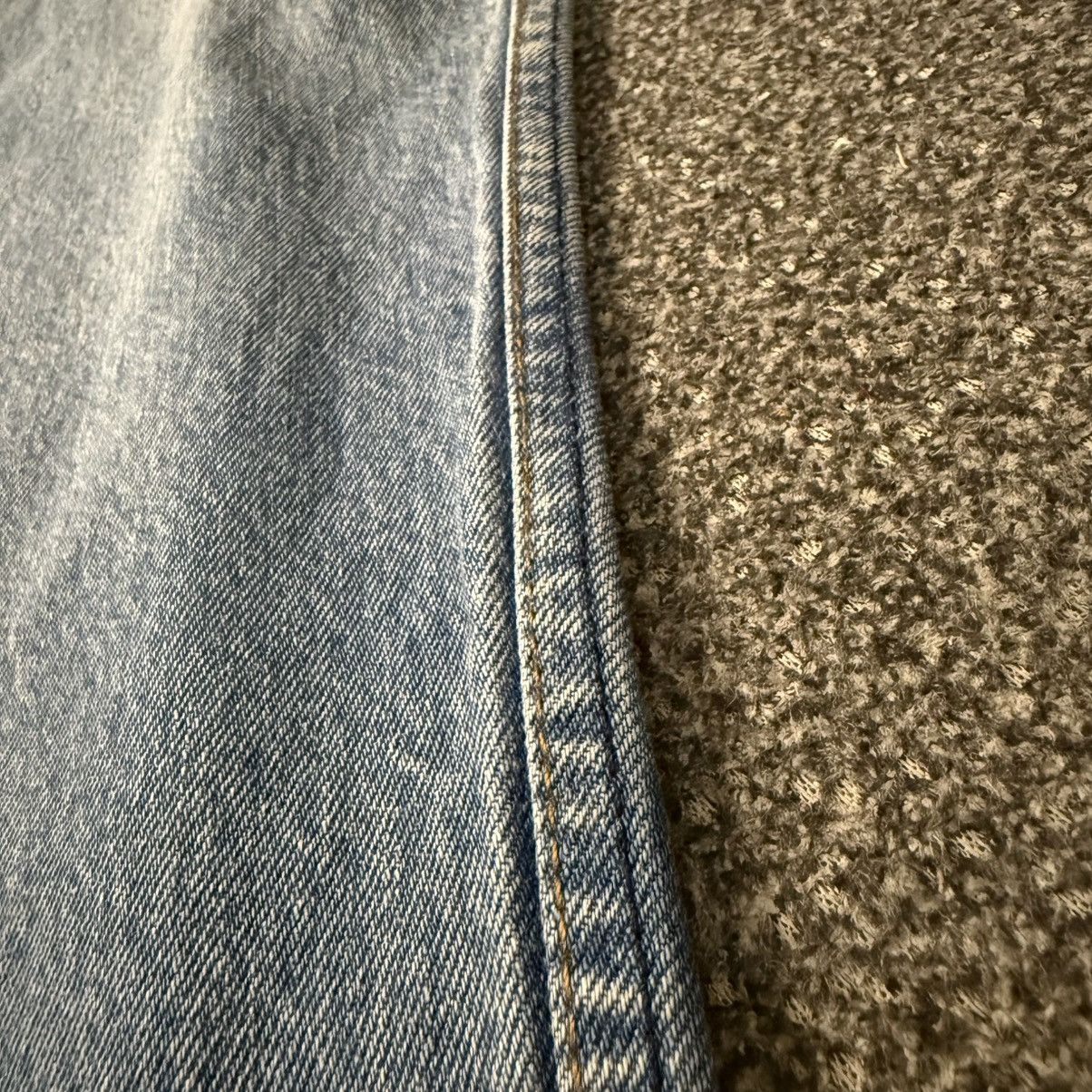 Levi's Vintage Clothing Vintage Levis 501 Aging Washed Faded Denim Made In USA W36 Size US 36 / EU 52 - 12 Thumbnail