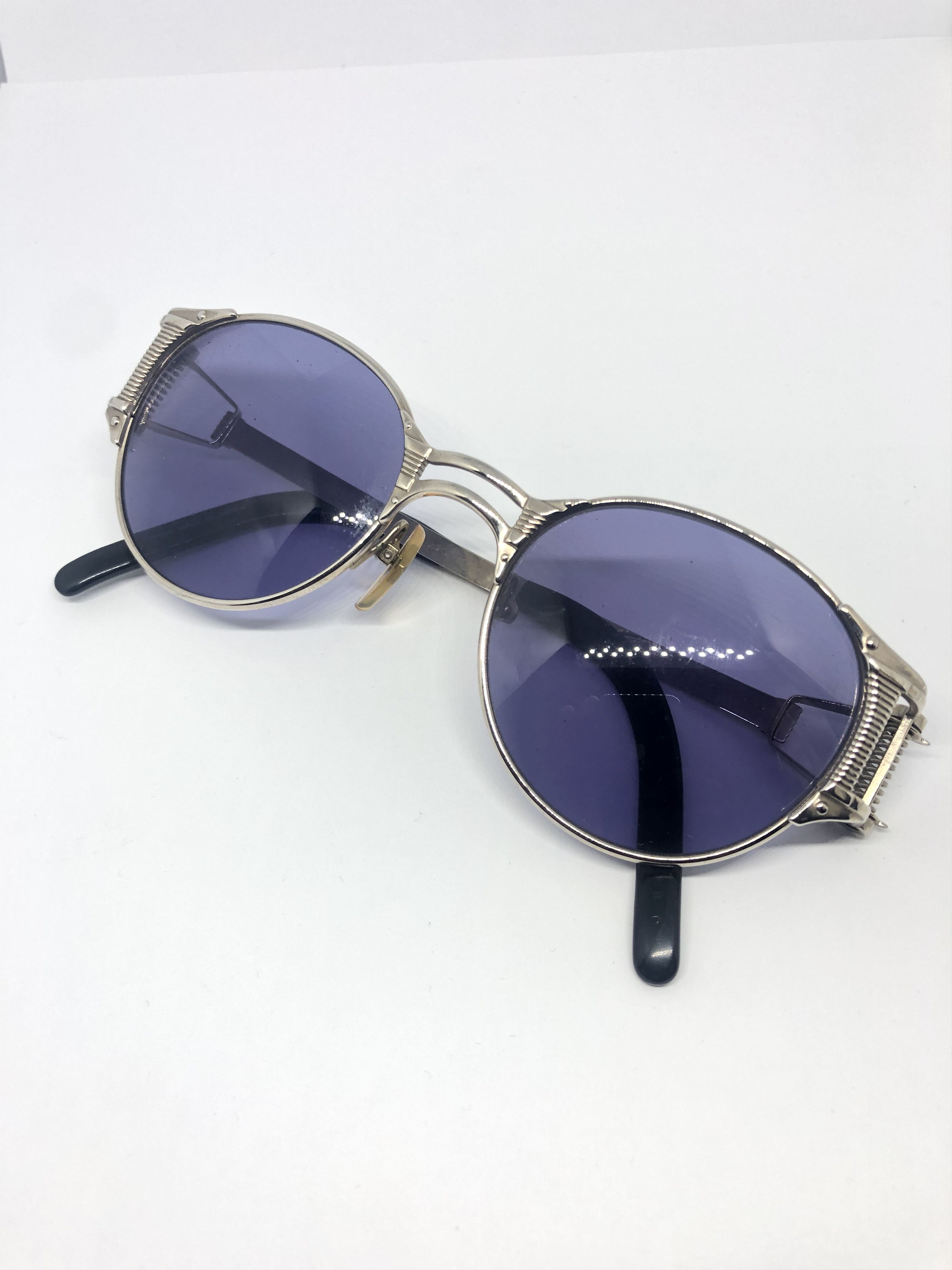 Jean Paul Gaultier VTG 90s Jean Paul Gaultier Sunglasses Size ONE SIZE - 2 Thumbnail