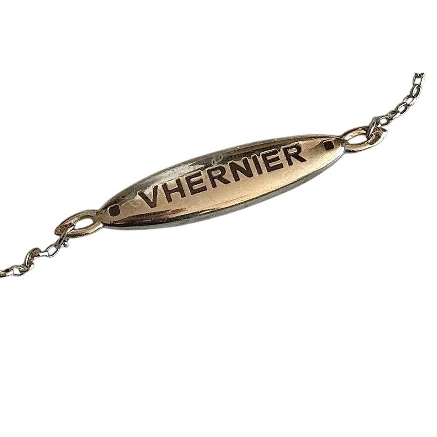 Other Vhernier Logo Pendant Necklace Size ONE SIZE - 3 Thumbnail