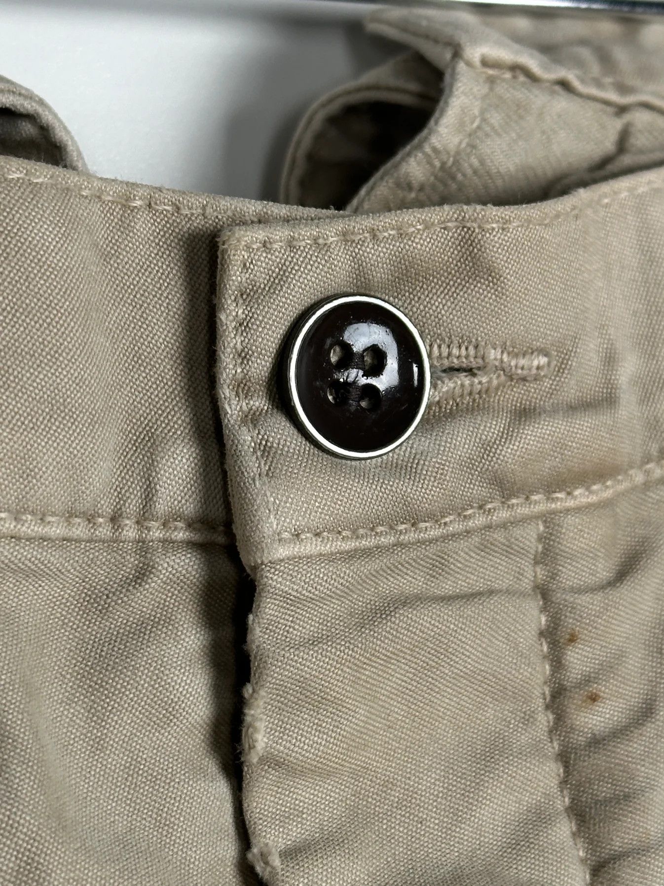 Visvim SS21 Travailler Braces Pants DMGD Size US 38 / EU 54 - 8 Thumbnail