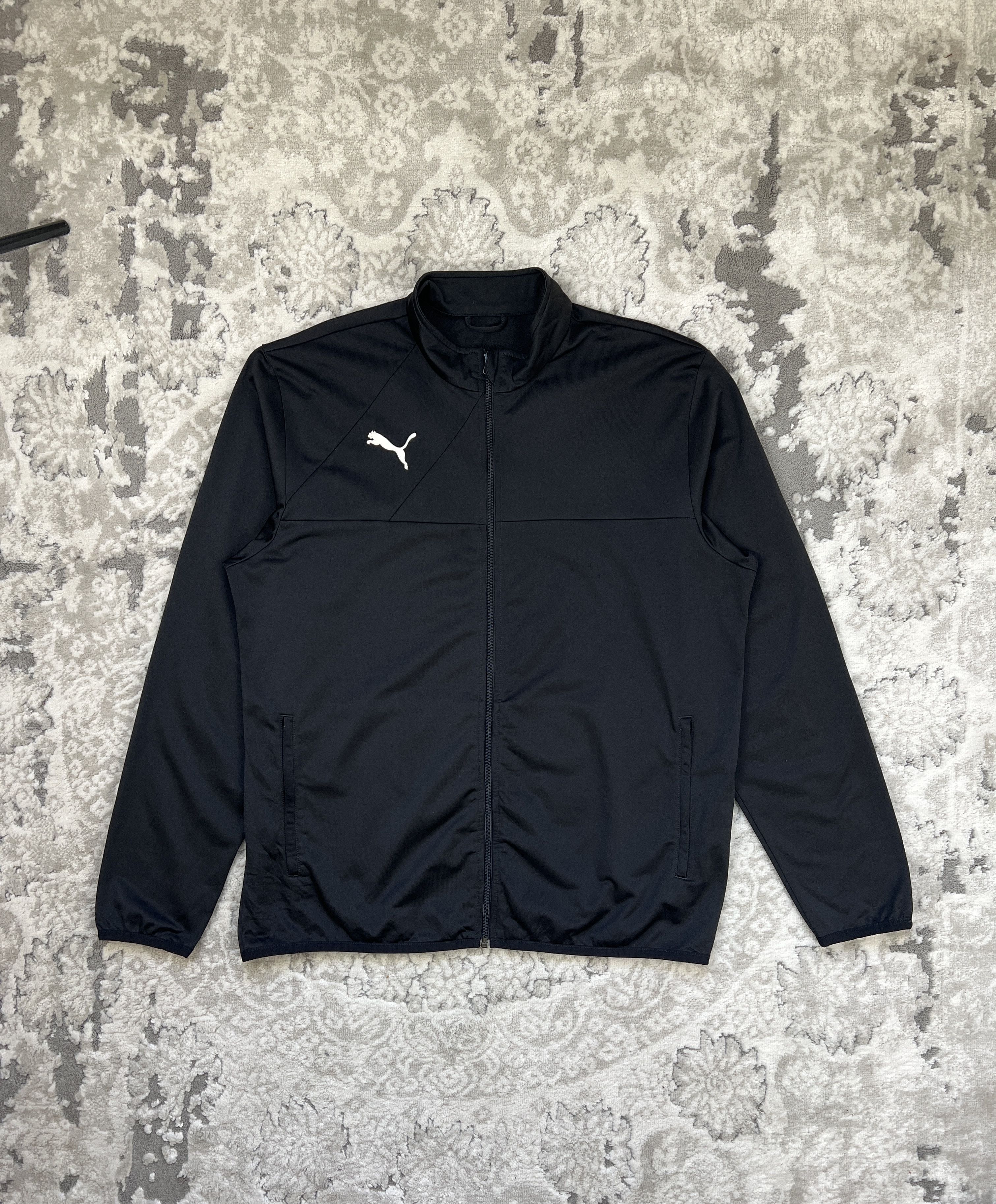 Puma Puma Esquadra Track Training Jacket Full-Zip L/XL Size US L / EU 52-54 / 3 - 1 Thumbnail
