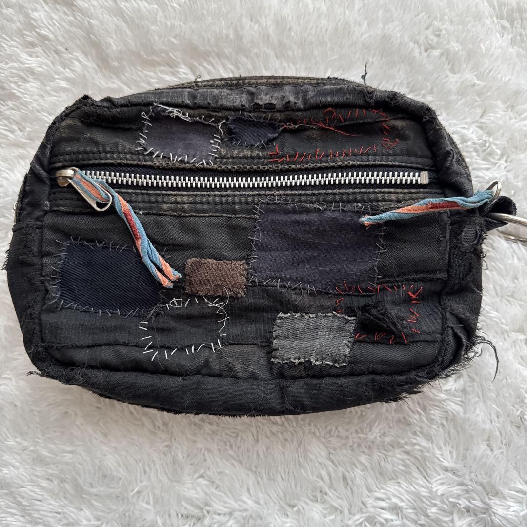 Undercover 03SS "Scab" Patchwork Bag Size ONE SIZE - 5 Thumbnail