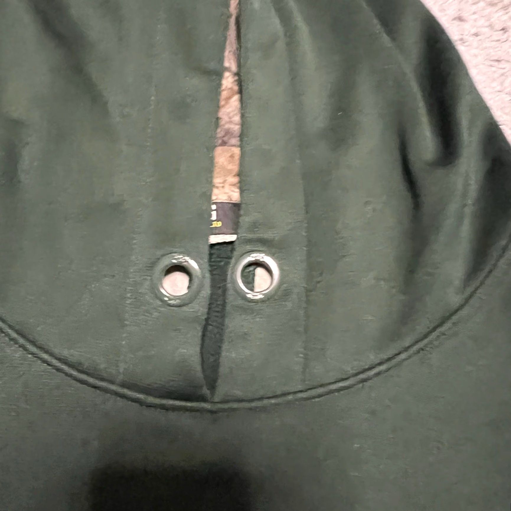 Under Armour Under Armour Hoodie Mens XL Storm Camo Sweatshirt Green Camouflage Size US XL / EU 56 / 4 - 4 Thumbnail