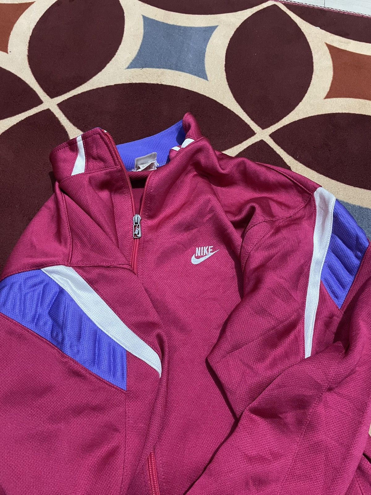 Nike 80’s nike vintage tractop Size US XL / EU 56 / 4 - 7 Thumbnail