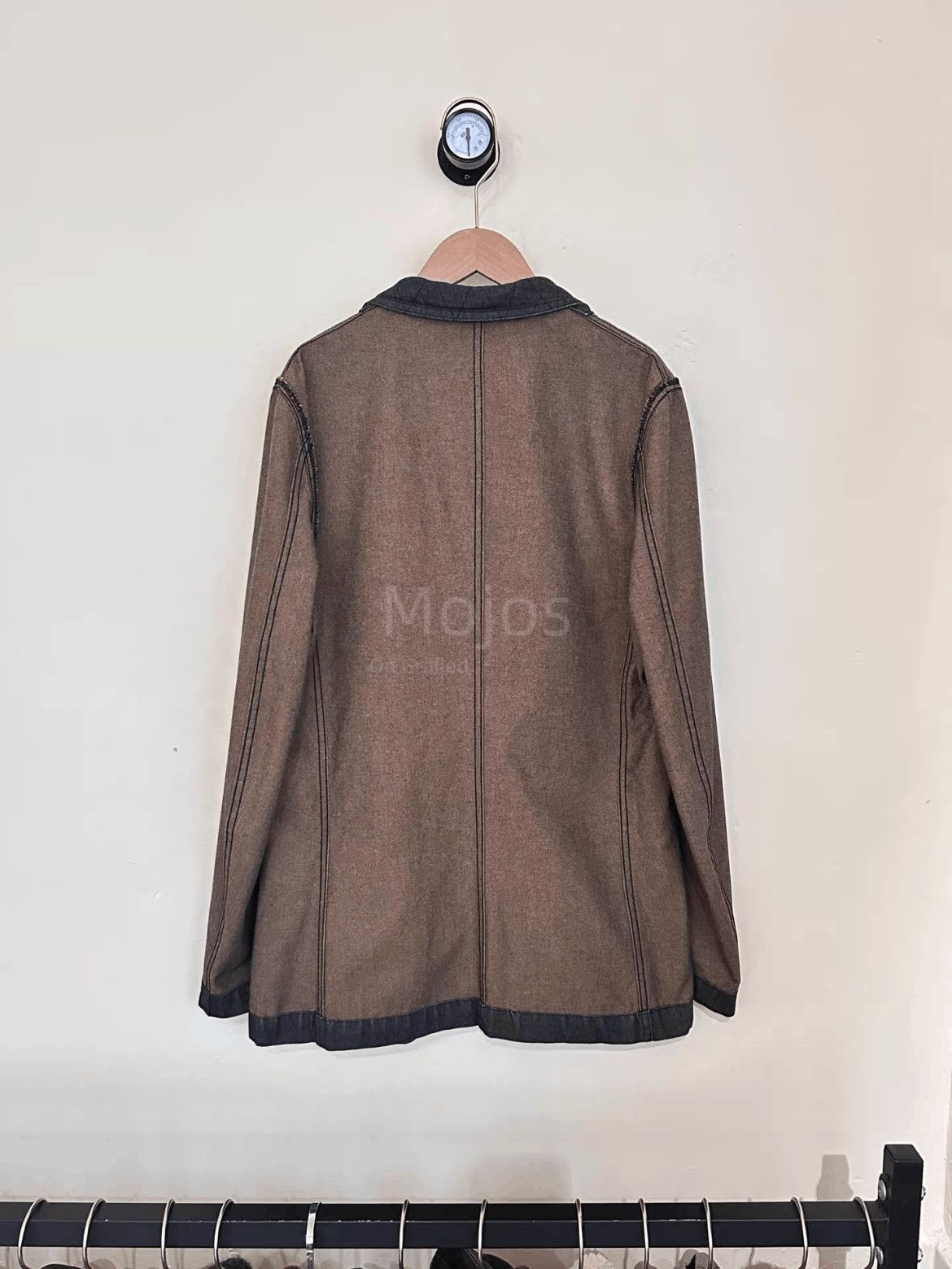 Comme des Garcons Homme Plus Comme Des Garcons Homme Plus 02SS Destruction of the Tard-2 Size US M / EU 48-50 / 2 - 4 Thumbnail
