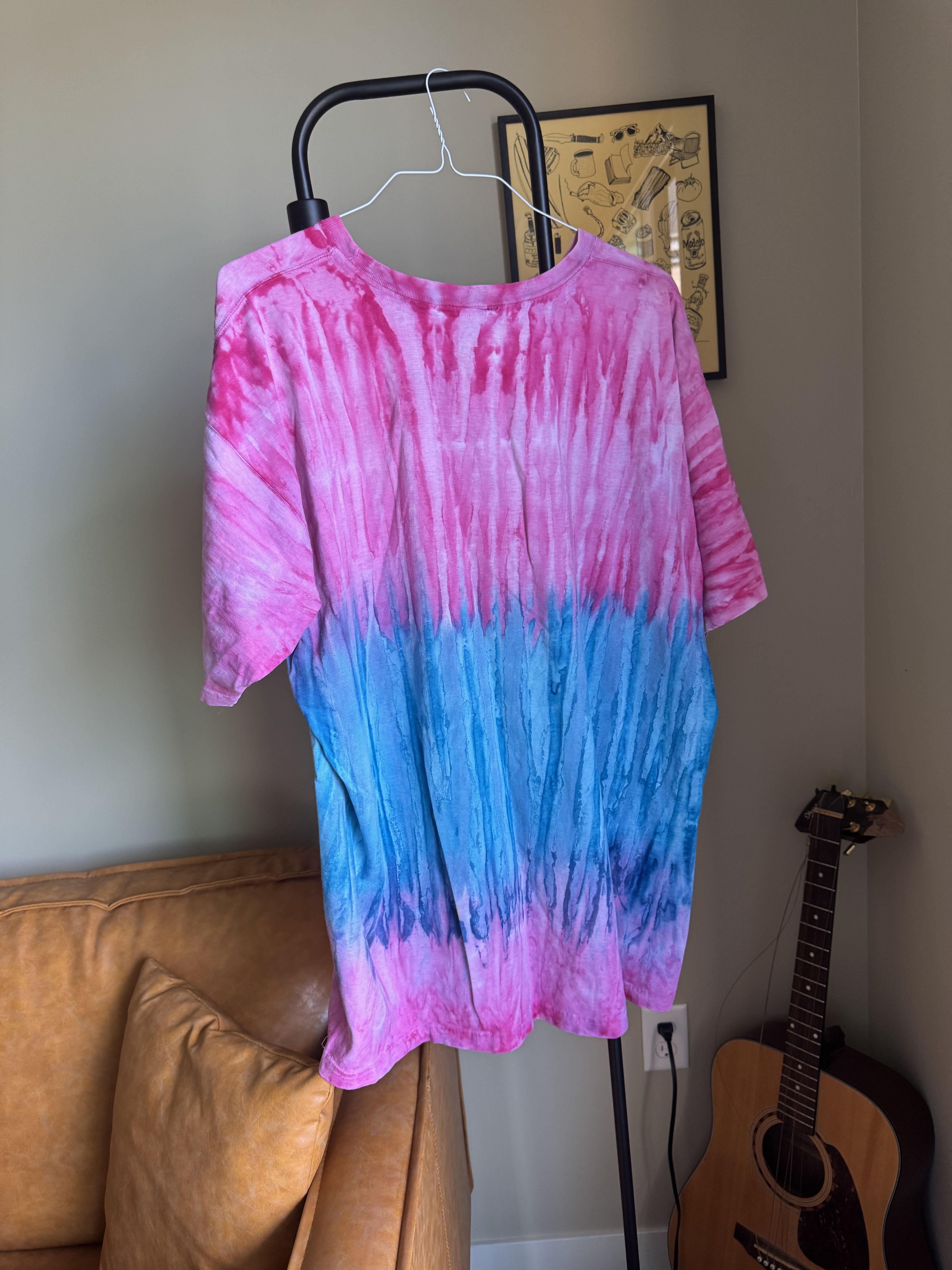 Vintage Vintage Pro Spirit Tie Dye Tee - XL Size US XL / EU 56 / 4 - 3 Thumbnail