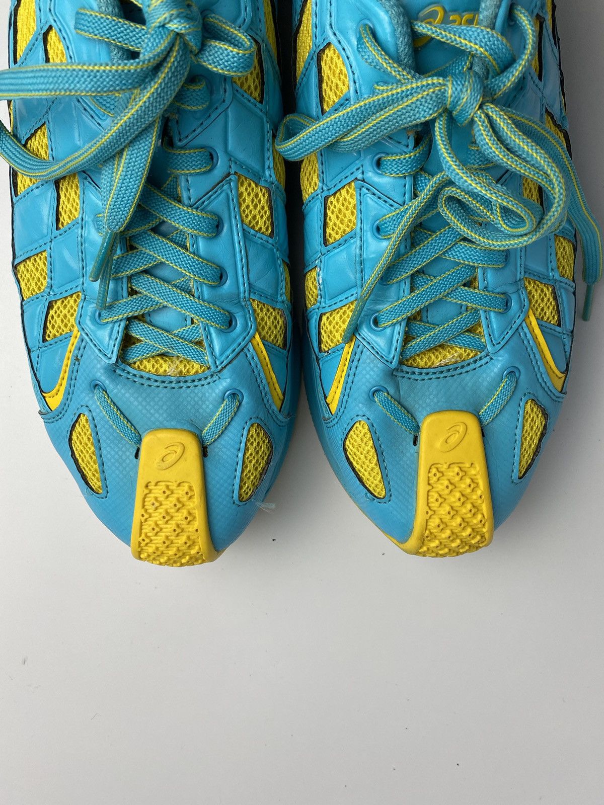 Asics × Kiko Kostadinov Asics x Kiko Kostadinov Gel-Kiril "Ice Mint" Size 10.5us Size US 10.5 / EU 43-44 - 5 Thumbnail