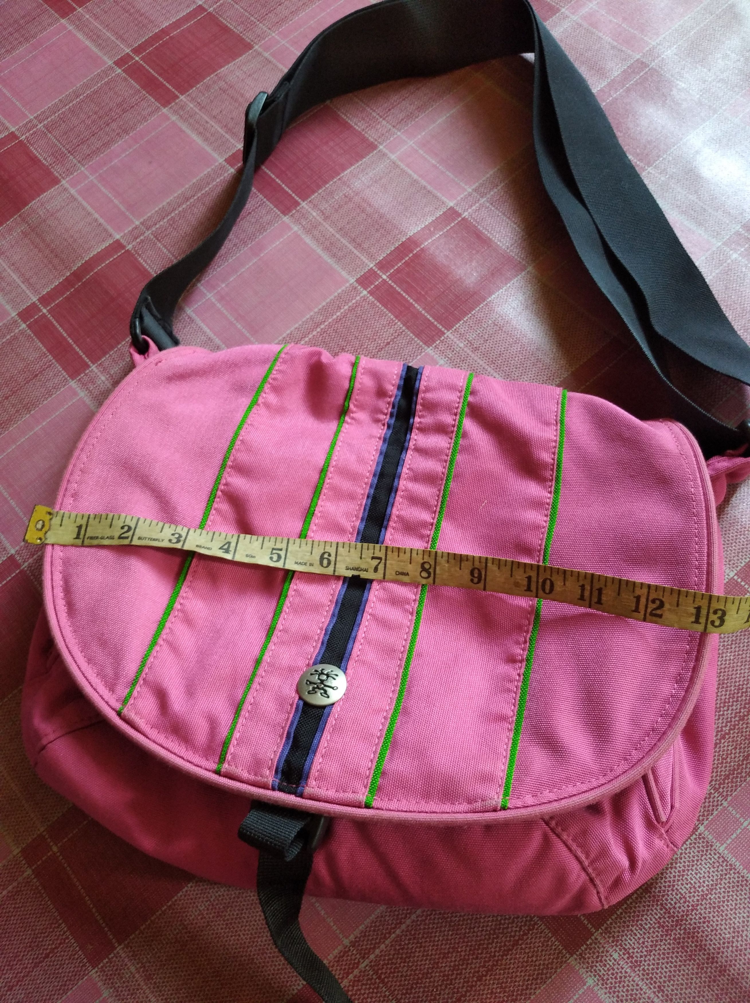 Crumpler × Japanese Brand Crumpler Sunday brunch pink bag Size ONE SIZE - 8 Thumbnail