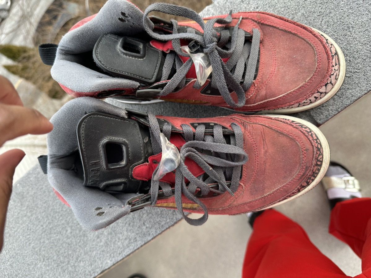 Jordan Brand × Nike Cooked Nike Spizike Size US 10 / EU 43 - 8 Thumbnail