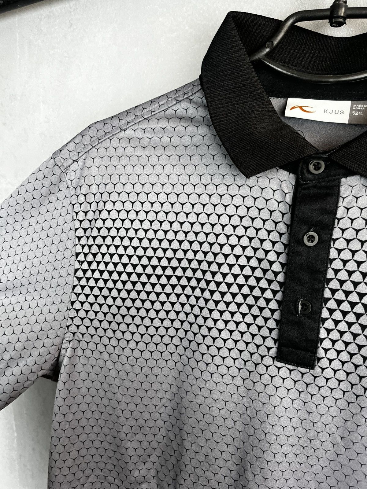 KJUS Kjus polo shirt size L Size US L / EU 52-54 / 3 - 7 Thumbnail