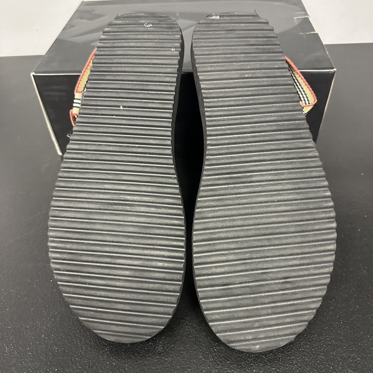 Burberry Burberry Icon Stripe Strap Sandals Slides Authentic Size US 12 / EU 45 - 4 Thumbnail